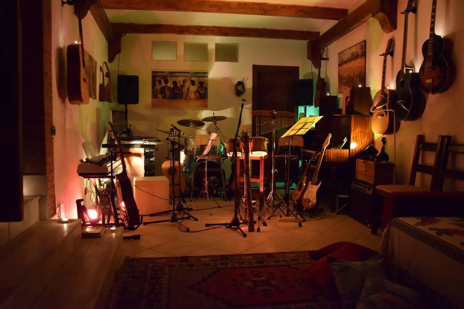 Activities in Casa Lena B&B