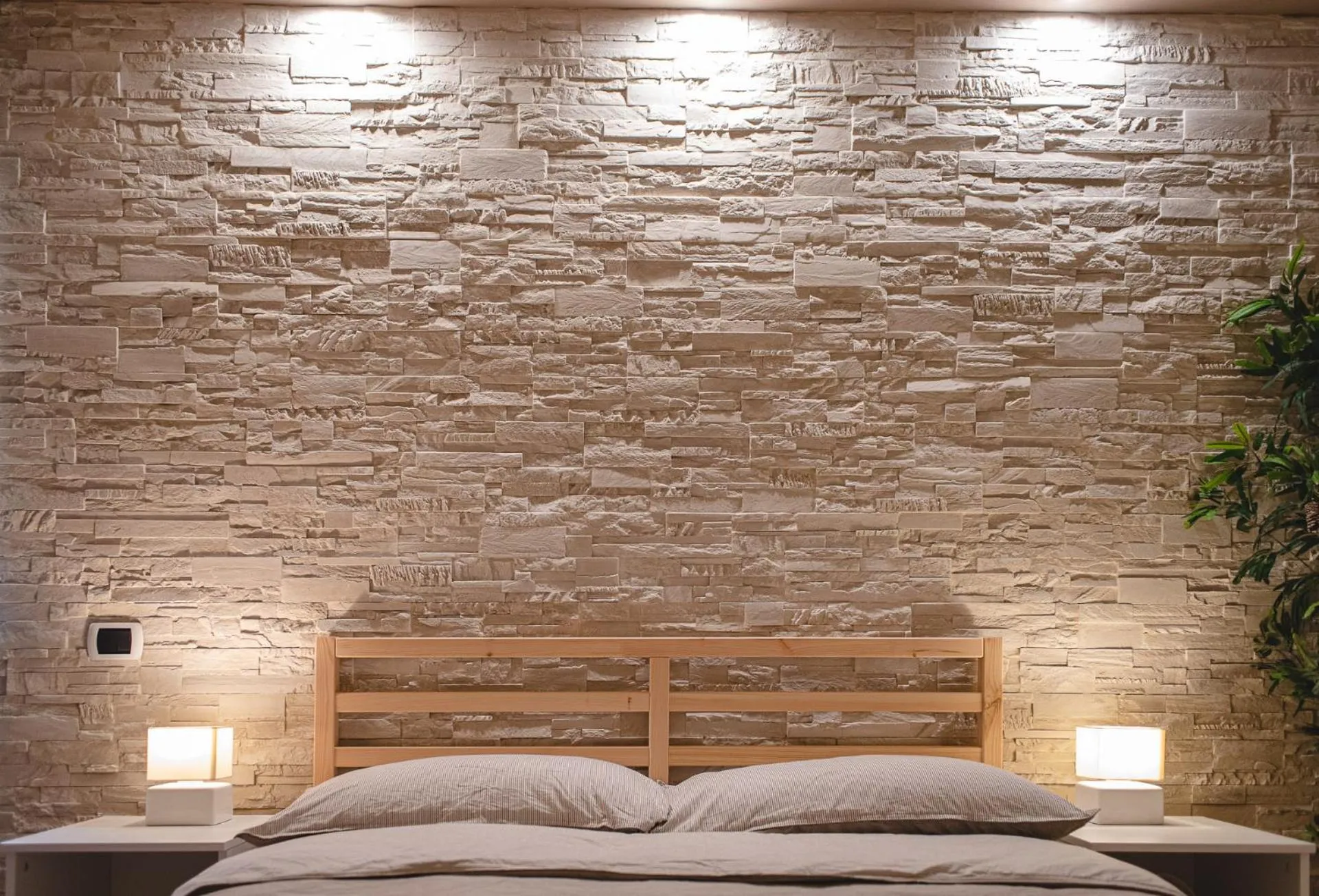 Bed in Casa Lena B&B