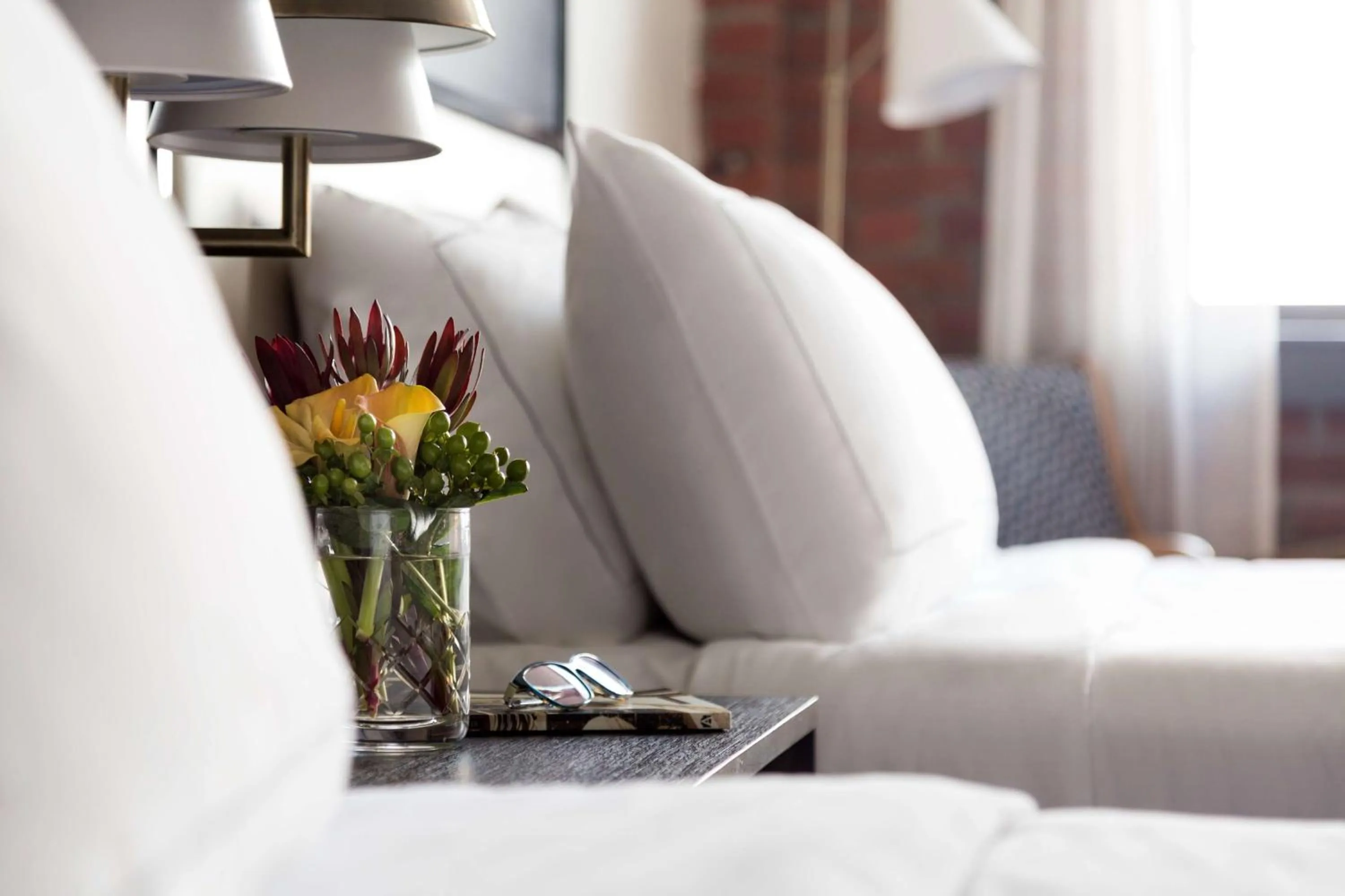 Bed in The Wilbur Lititz, Tapestry Collection By Hilton