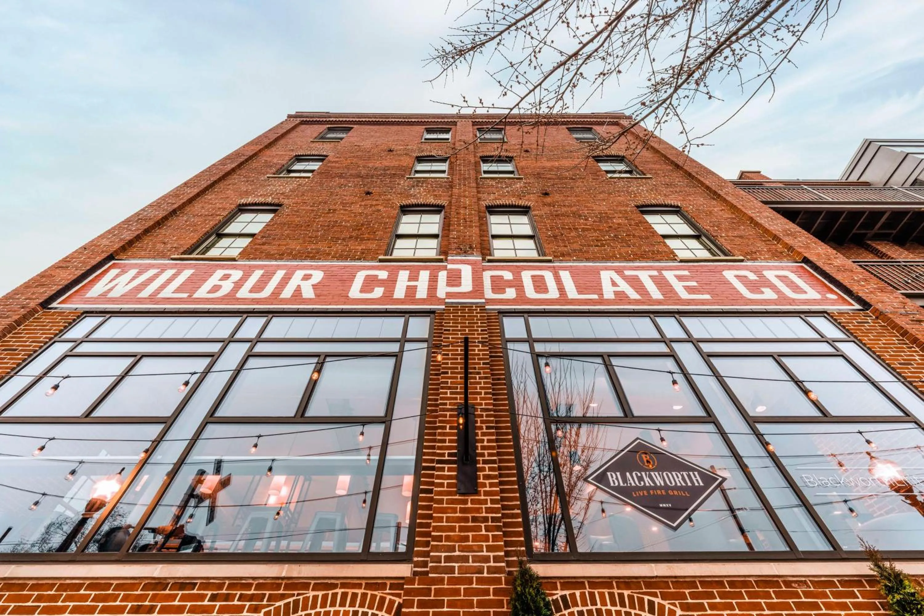 Property building in The Wilbur Lititz, Tapestry Collection By Hilton