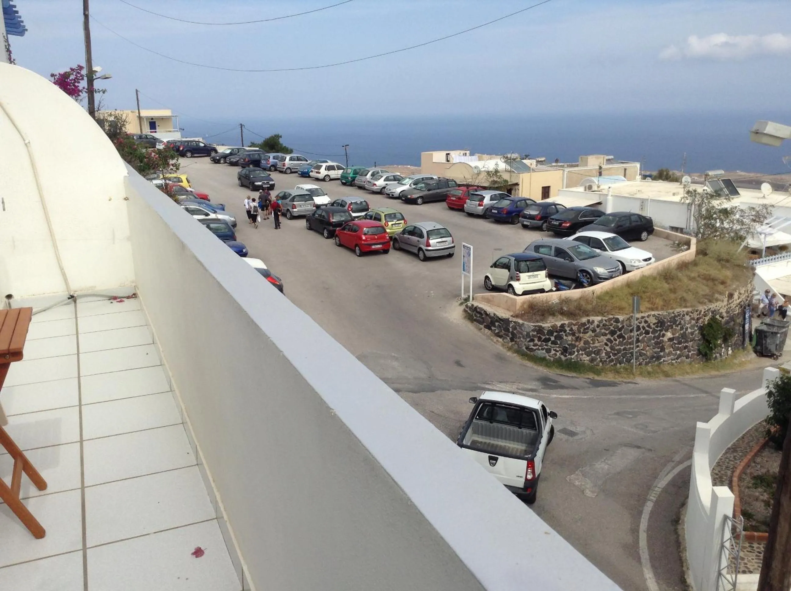 Day in King Thiras Hotel