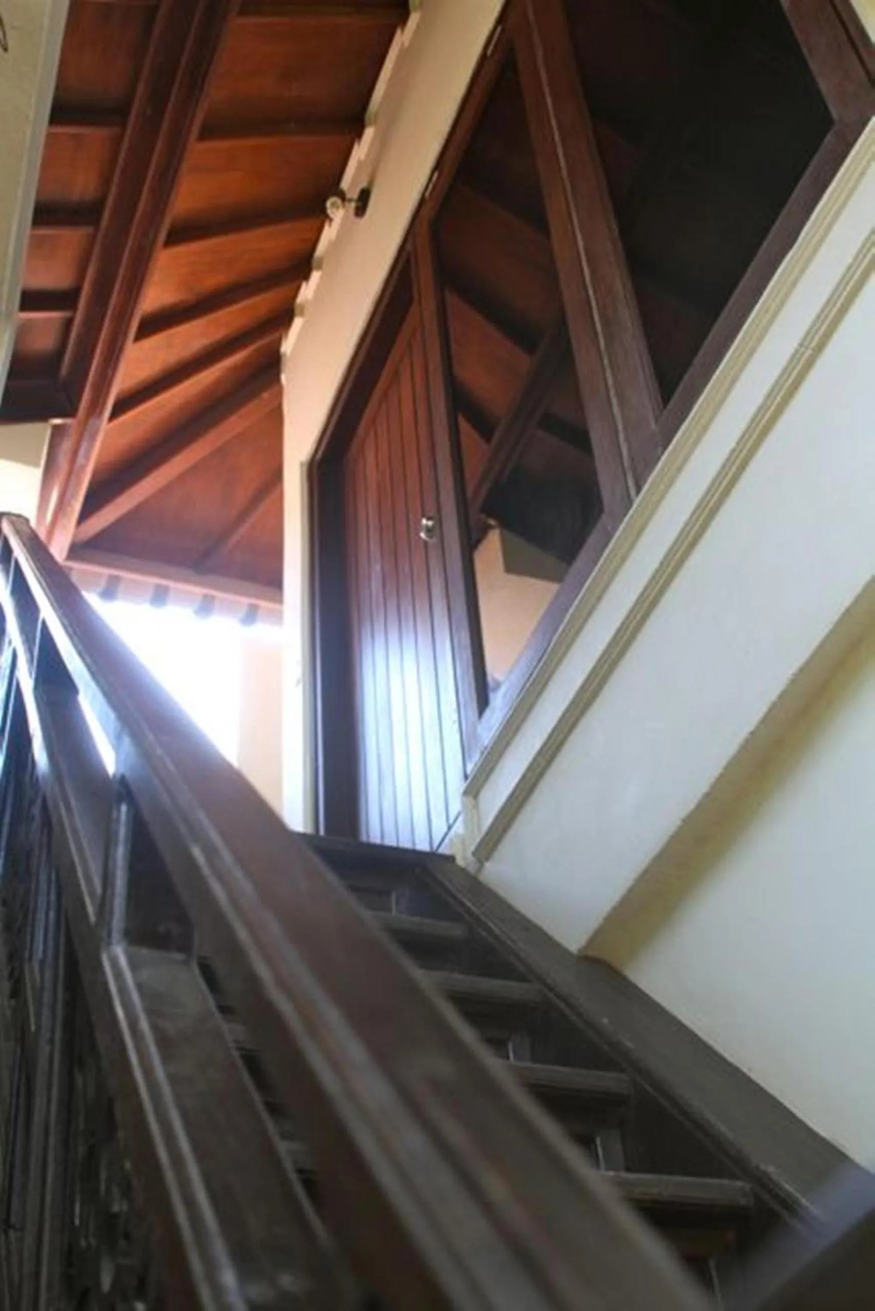 Facade/entrance in Martas Hotel