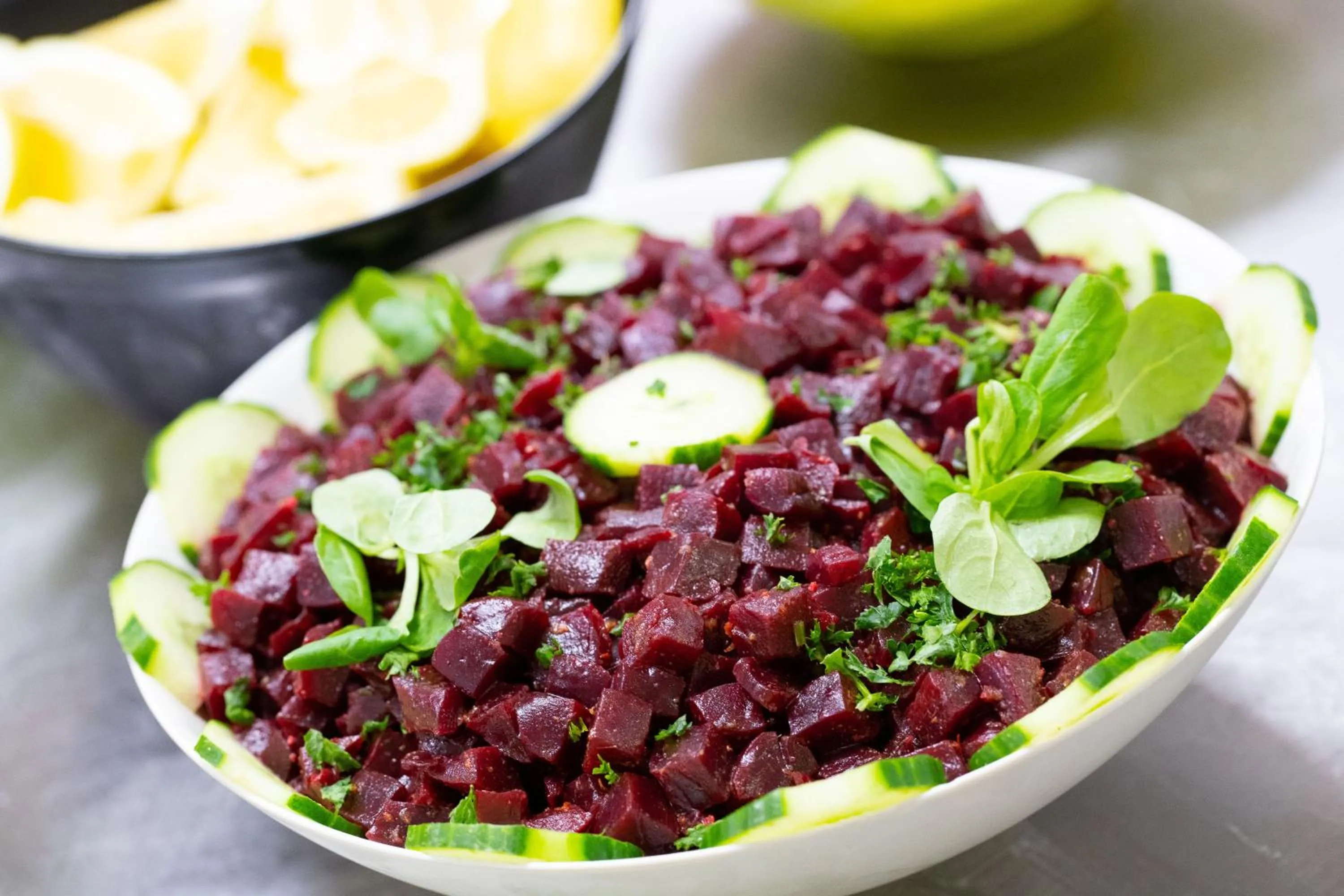 Food and drinks in Hotel CIS Paris Kellermann