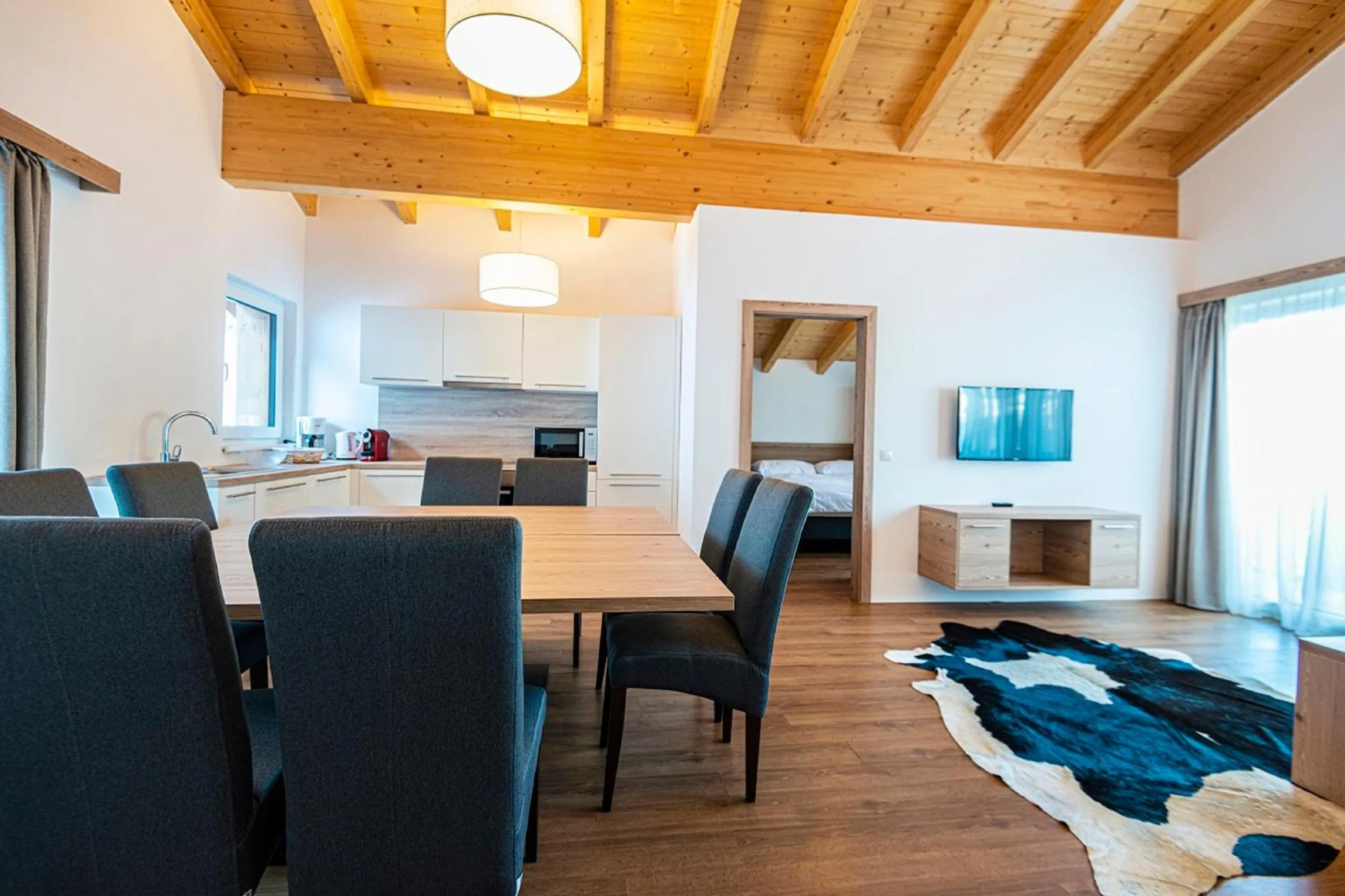 TV and multimedia in Apartment Dorf Wagrain Alpenleben by AlpenTravel