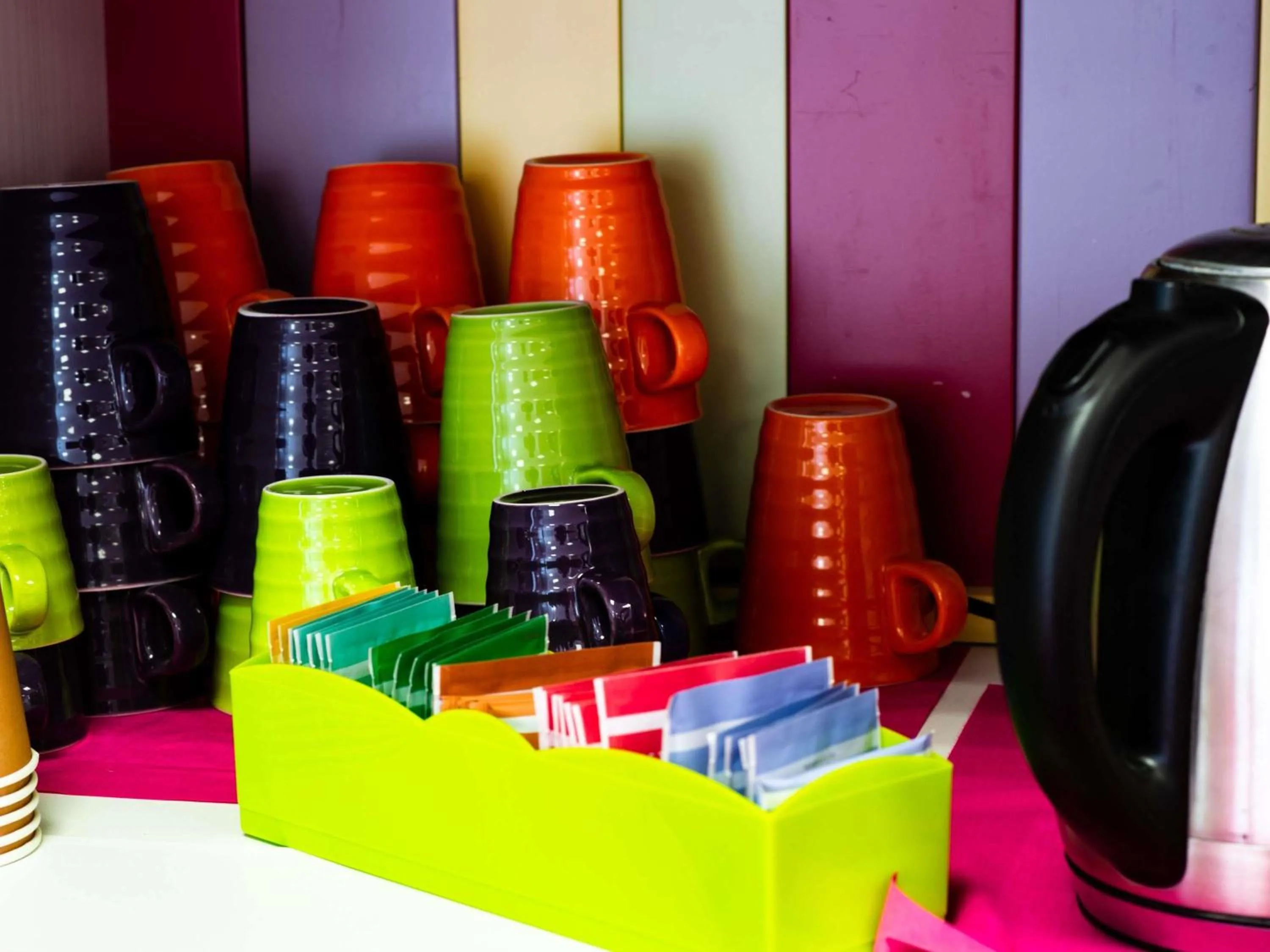 Meeting/conference room in ibis Styles Bayonne