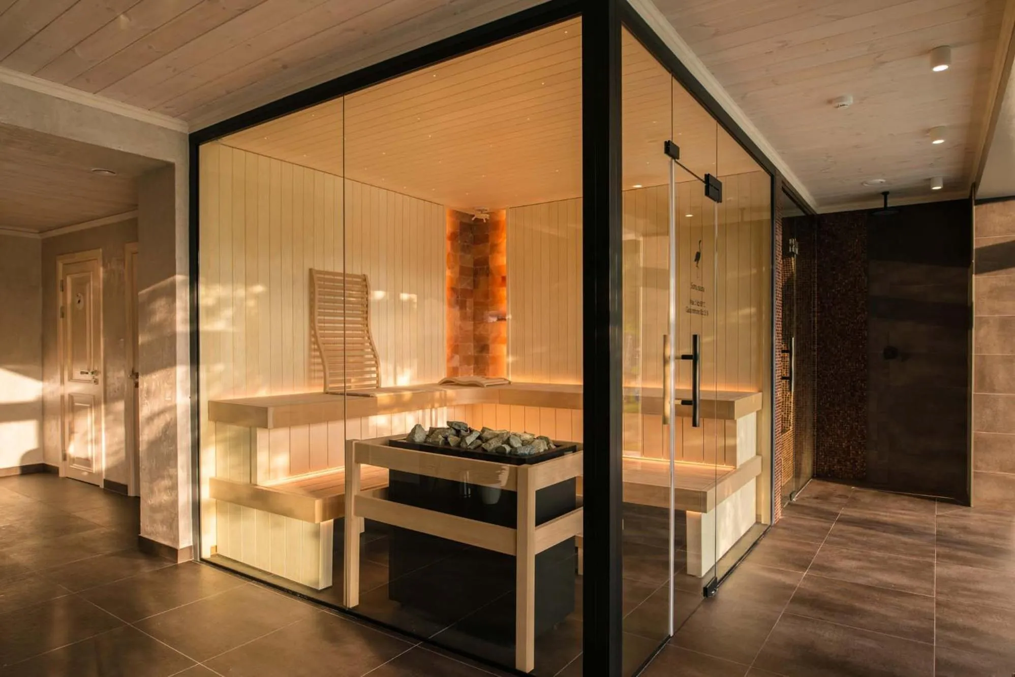 Spa and wellness centre/facilities in Silene Resort & Spa