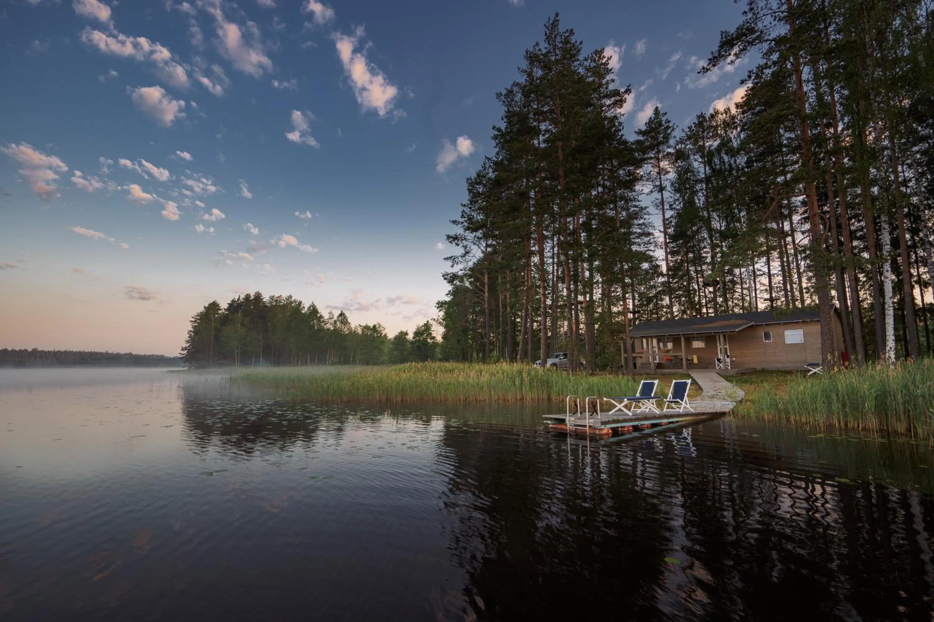 Natural landscape in Silene Resort & Spa