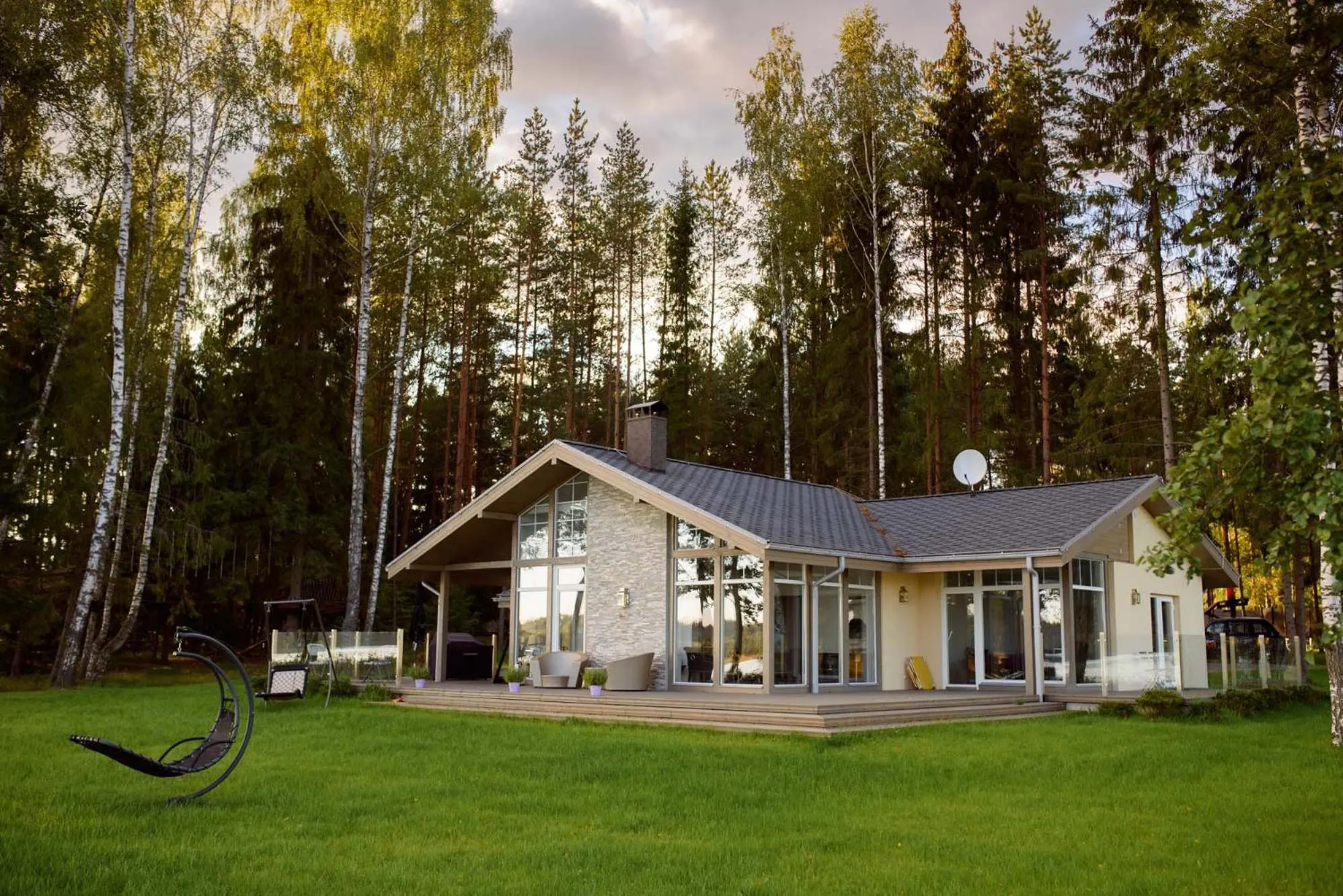 Property building in Silene Resort & Spa