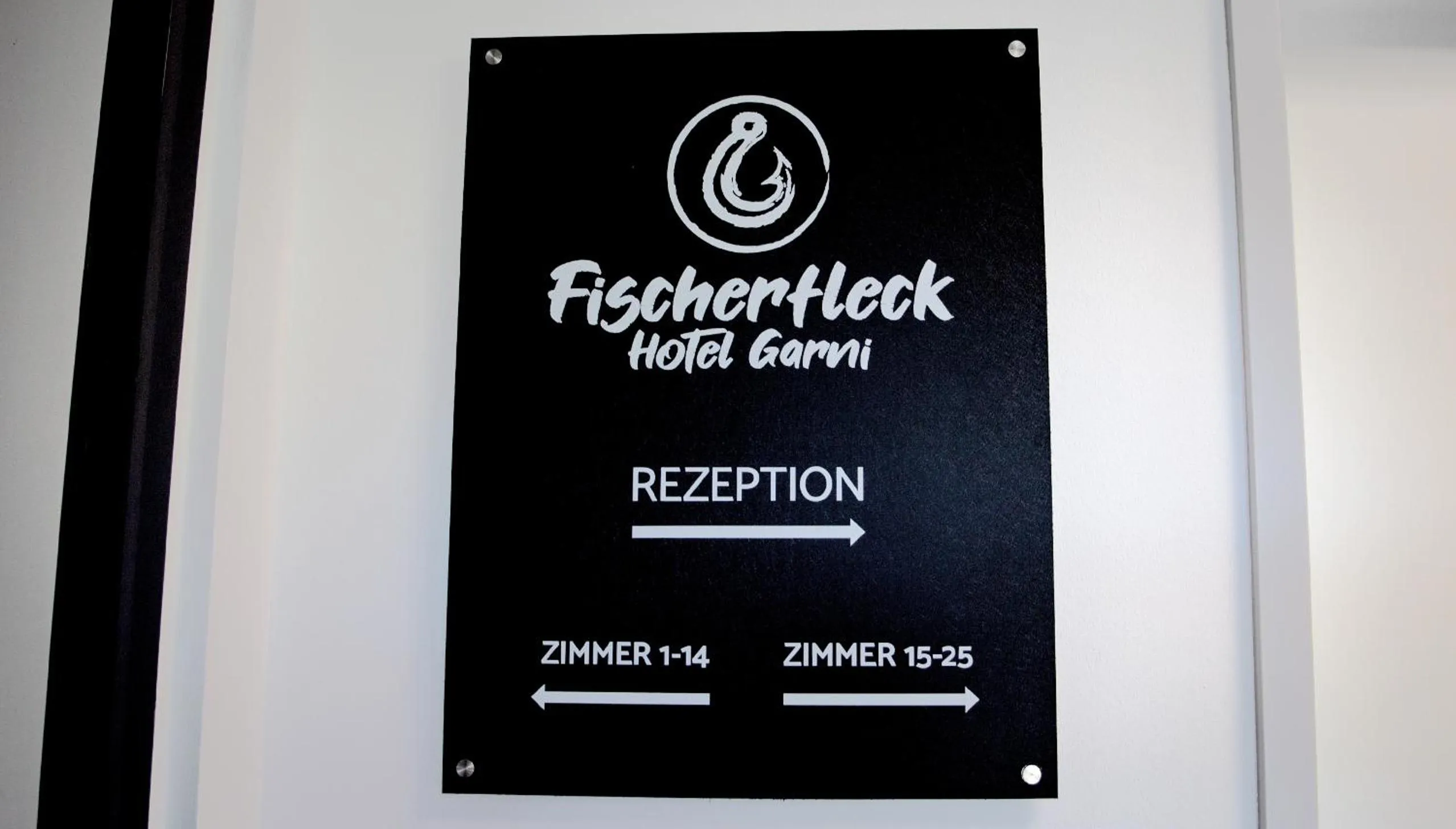 Hotel Garni Fischerfleck in Ismaning near Munich