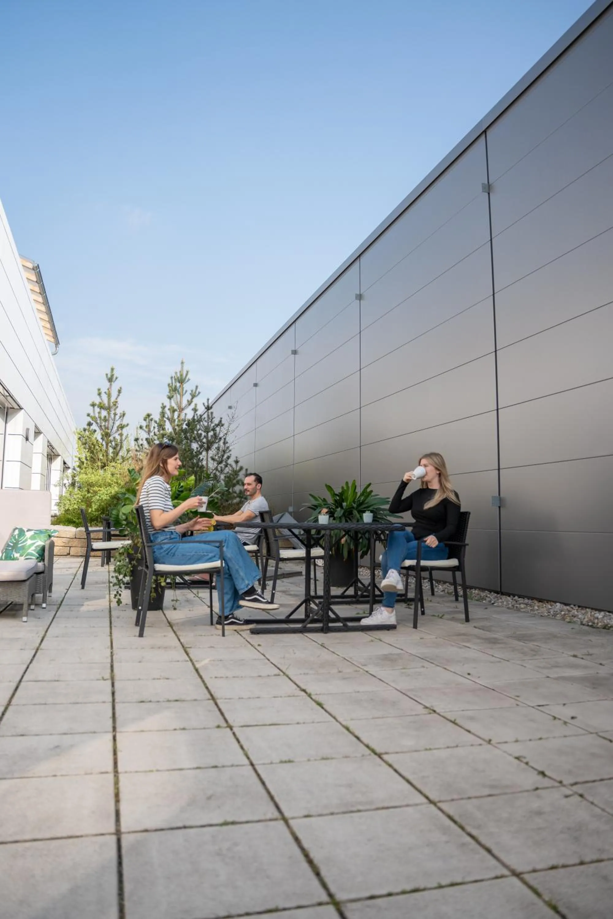 Hotel Garni Fischerfleck in Ismaning near Munich