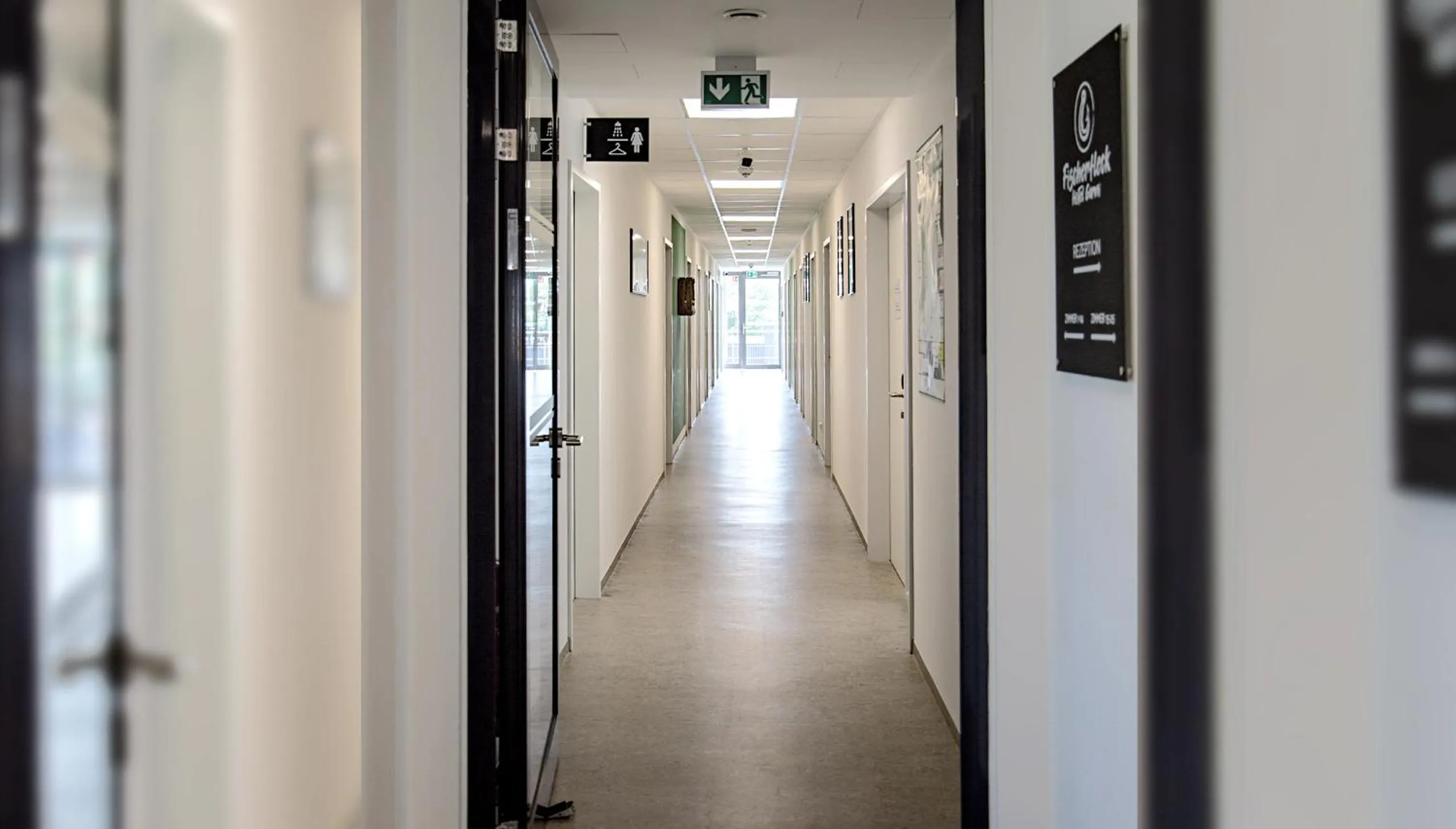 Hotel Garni Fischerfleck in Ismaning near Munich