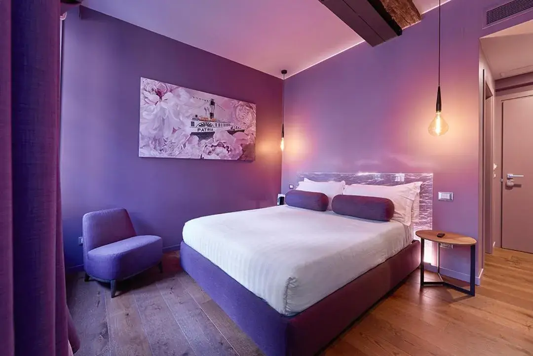 Double Room with Balcony - single occupancy in 73 Boutique Hotel Double Room with Balcony - single occupancy in 73 Boutique Hotel