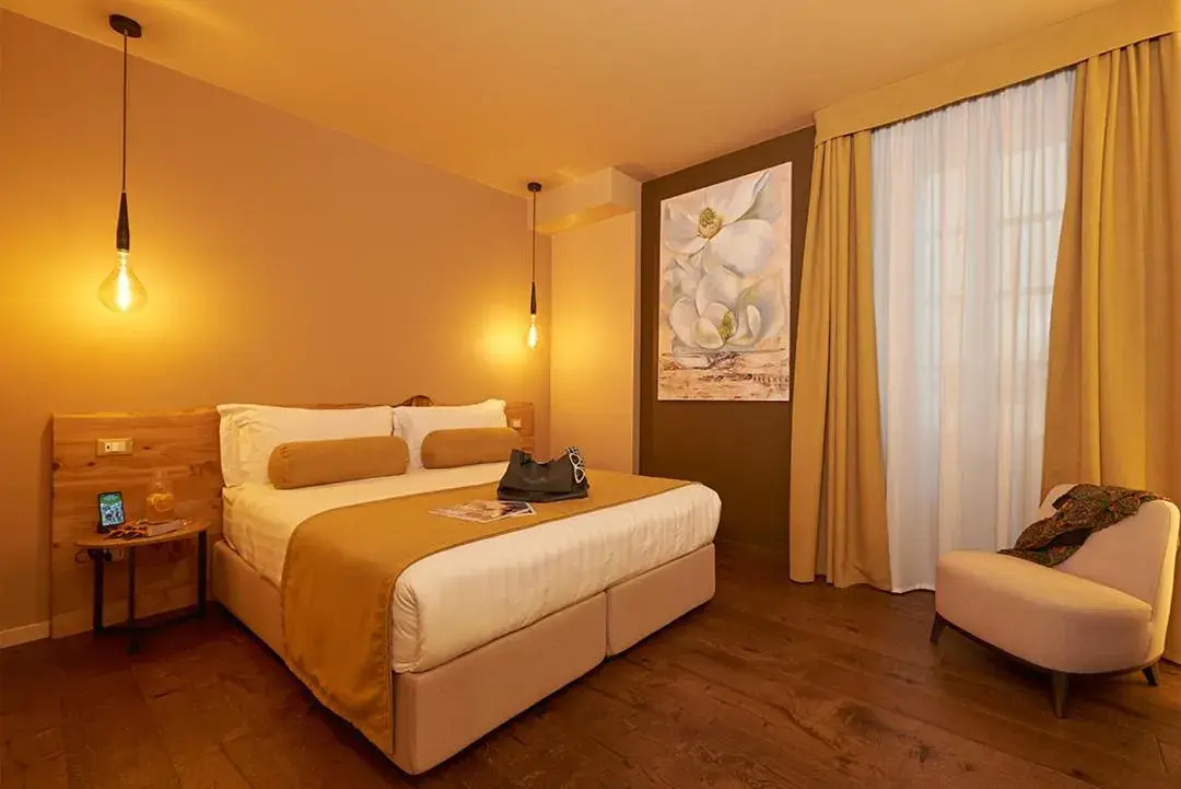 Deluxe Twin Room - single occupancy in 73 Boutique Hotel Deluxe Twin Room - single occupancy in 73 Boutique Hotel