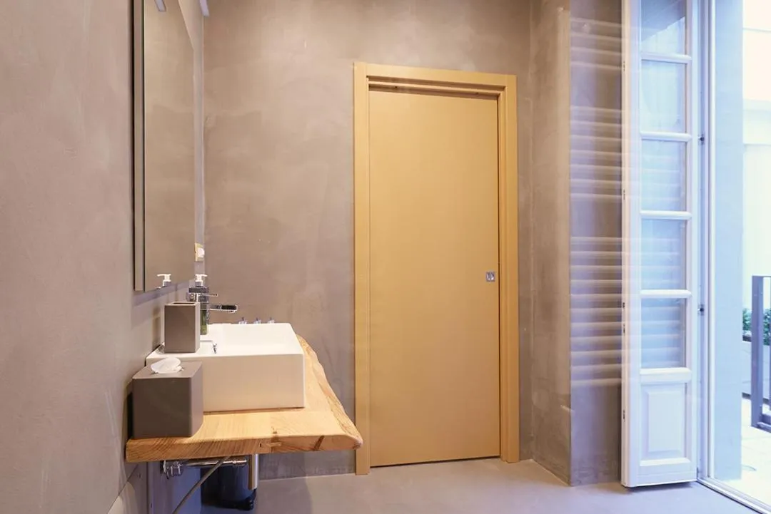 Bathroom in 73 Boutique Hotel