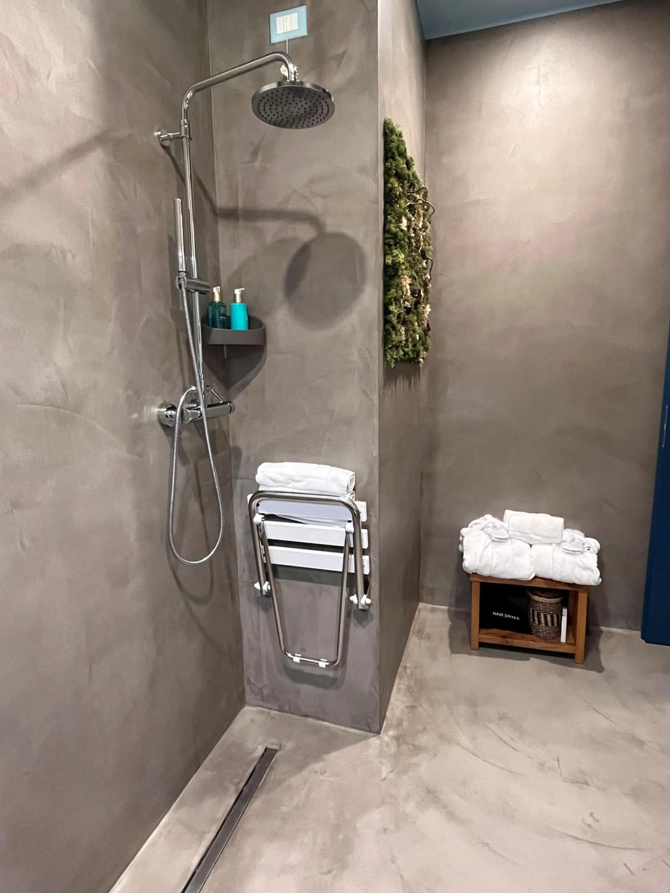 Bathroom in 73 Boutique Hotel