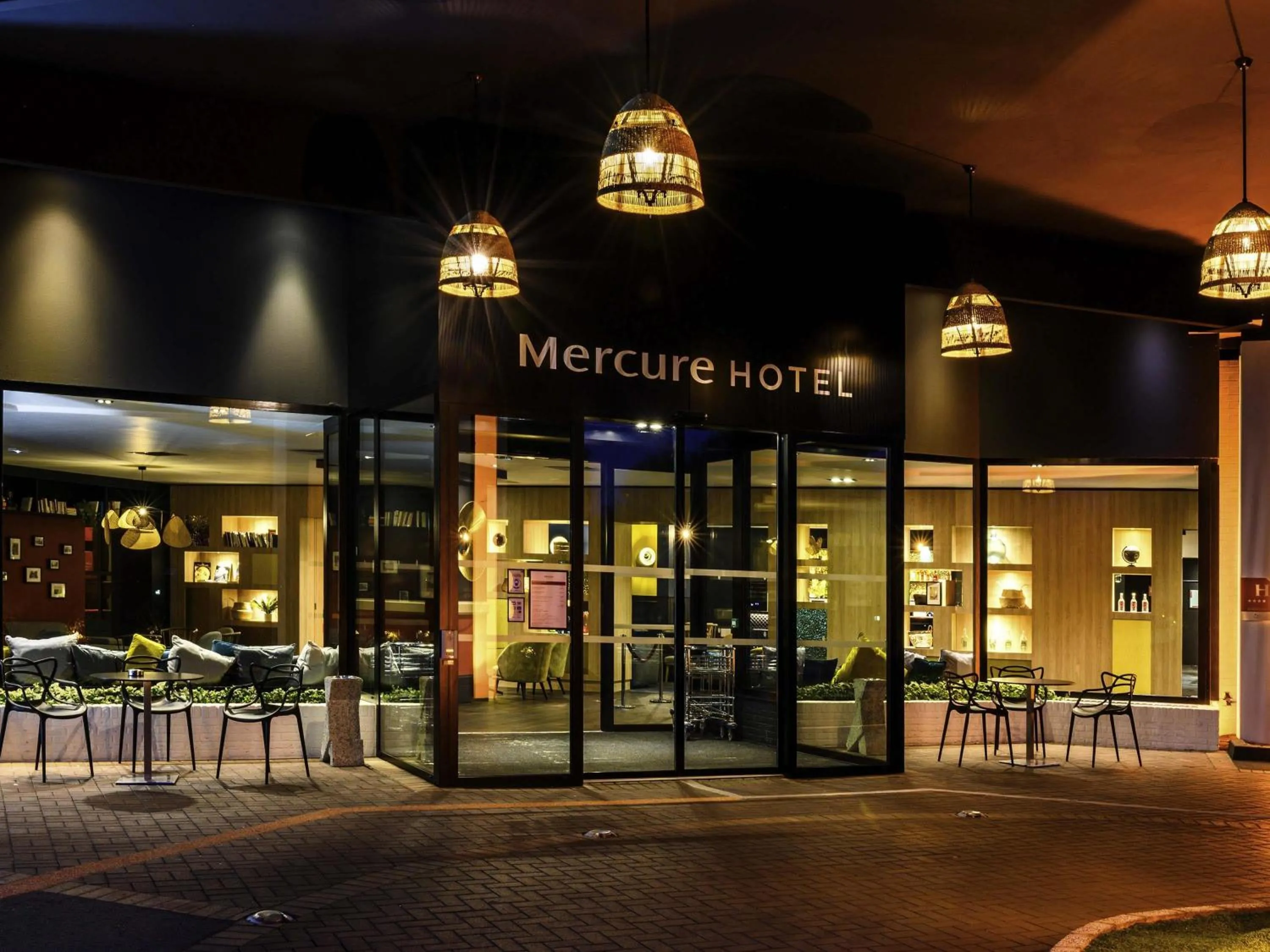 Property building in Mercure Lille Marcq en Baroeul