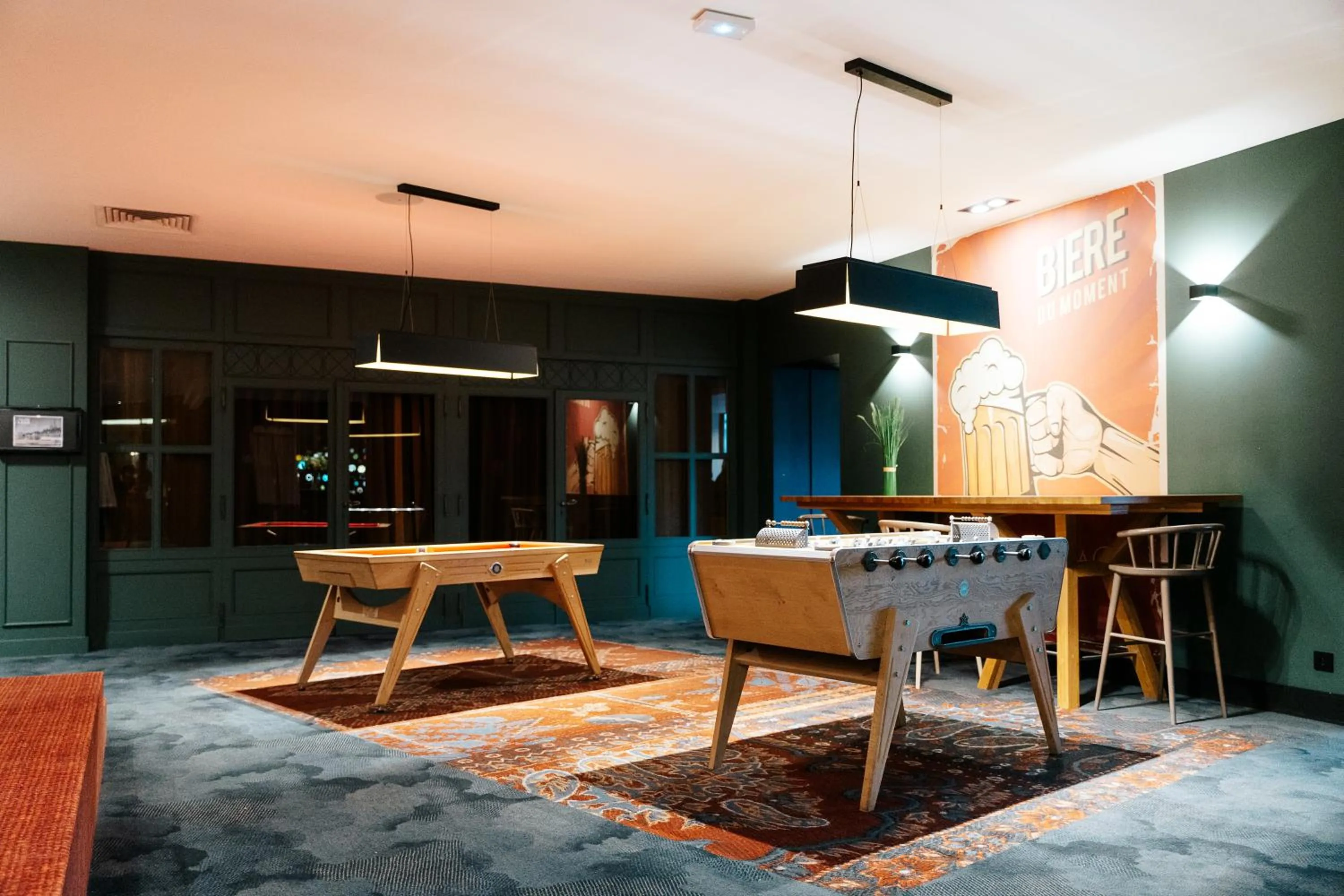 Property building in Mercure Lille Marcq en Baroeul