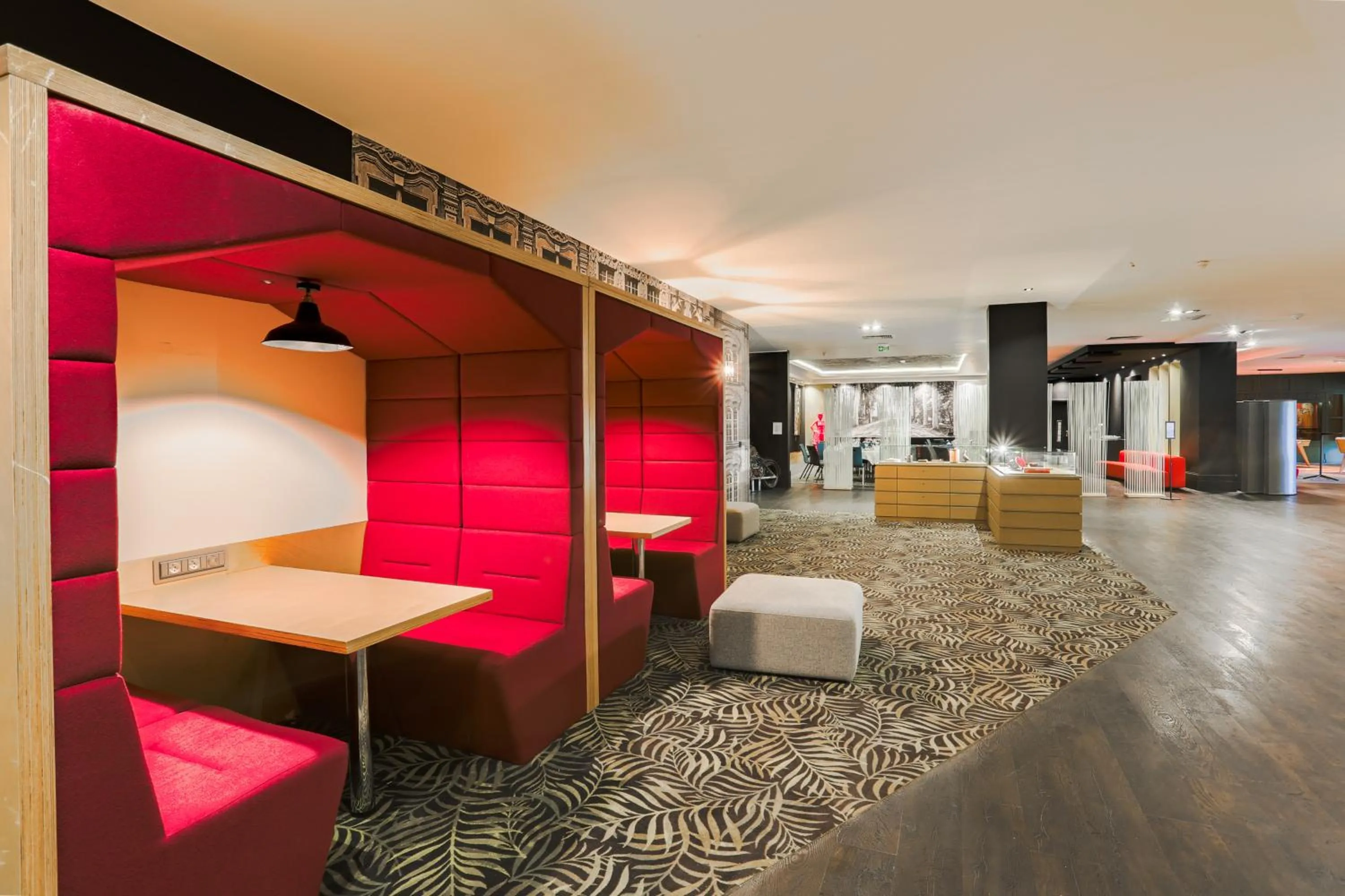 Property building in Mercure Lille Marcq en Baroeul