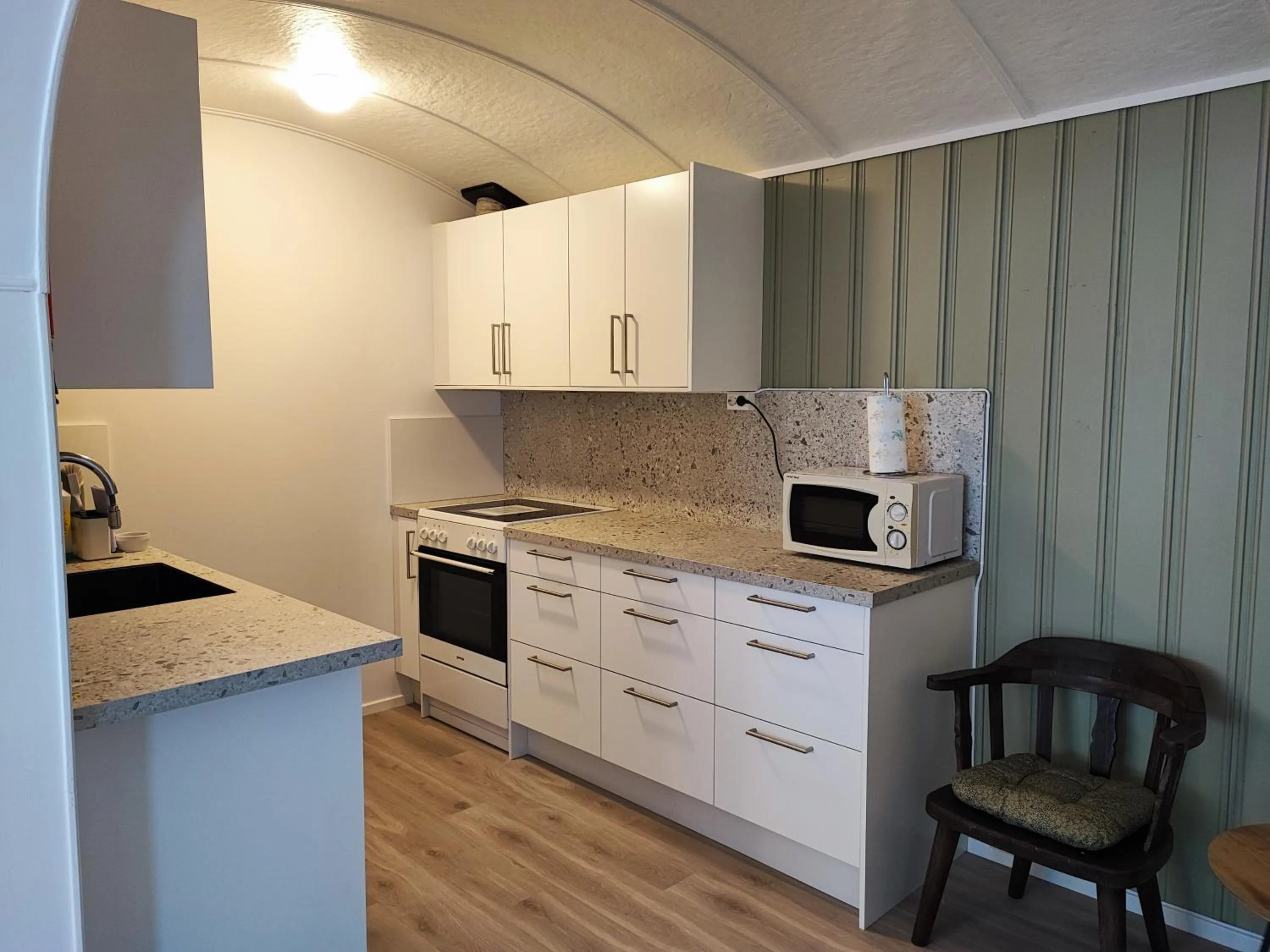 Kitchen or kitchenette in Visit Undredal