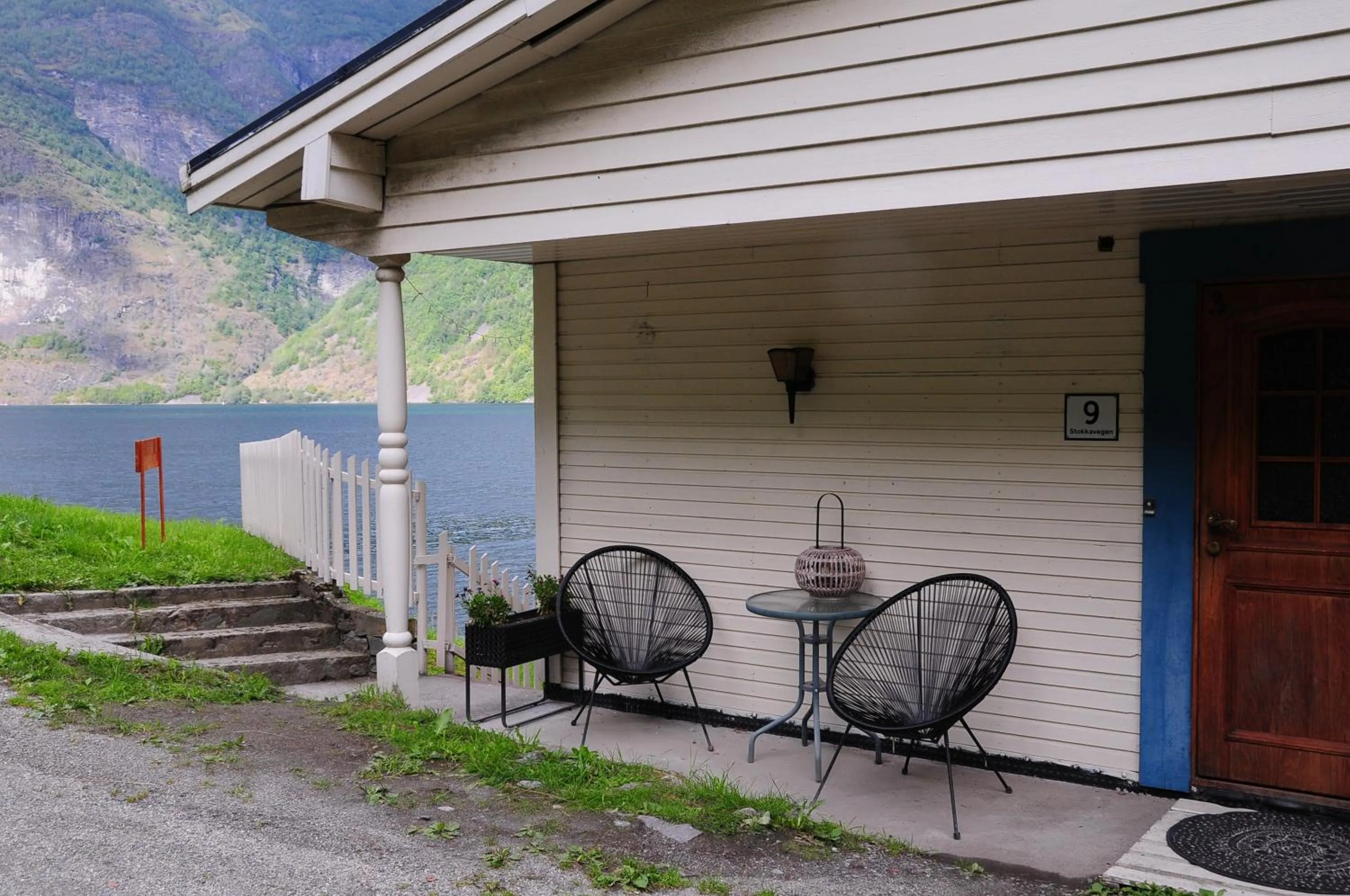 Facade/entrance in Visit Undredal