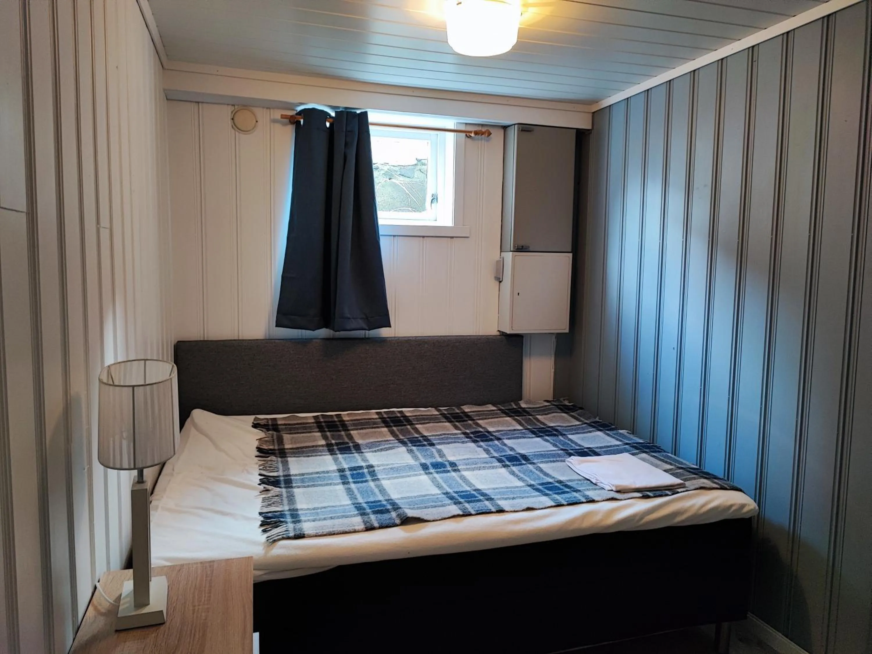 Bedroom, Bed in Visit Undredal