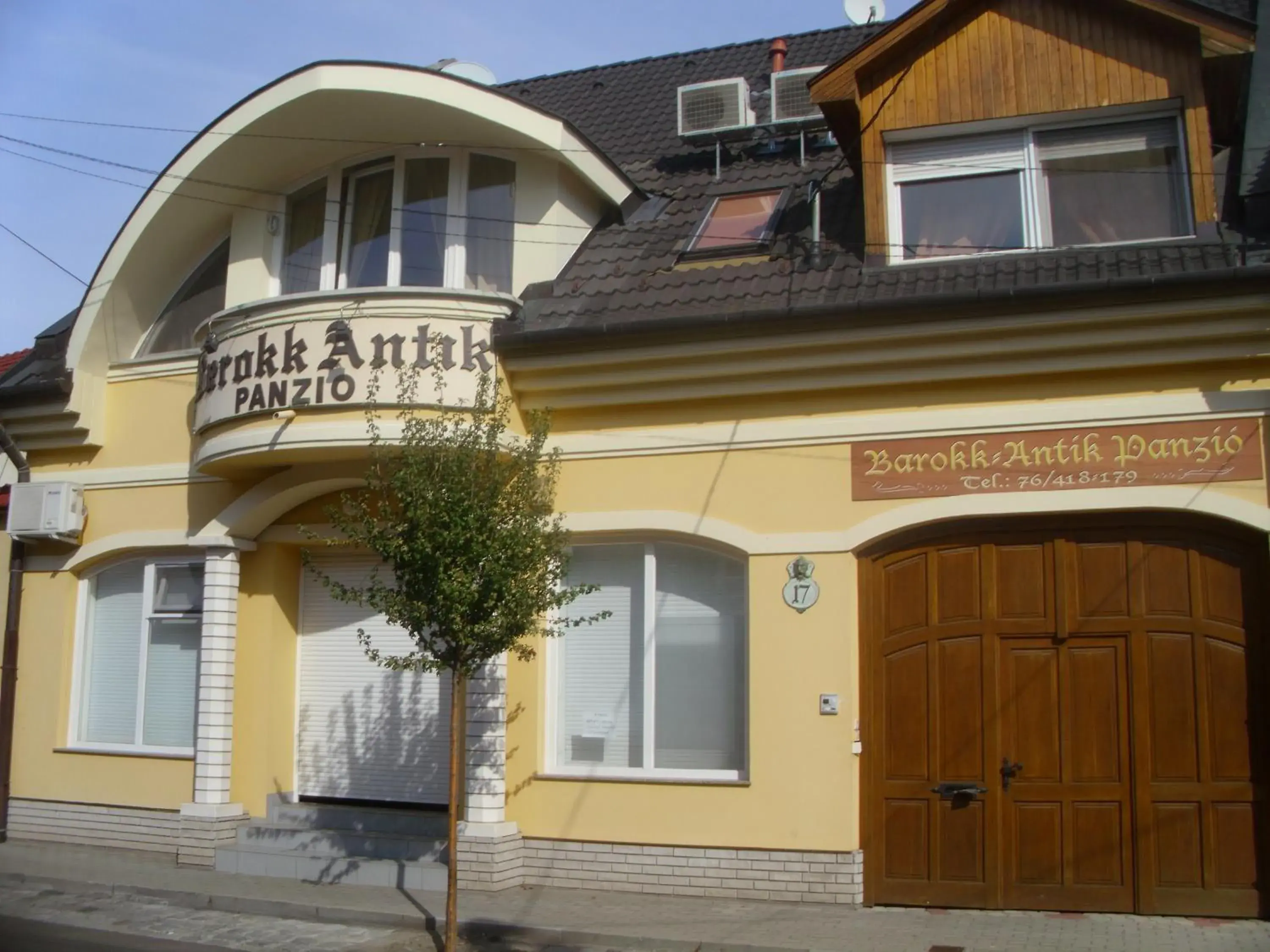 Barokk Antik Guest House Barokk Antik Guest House