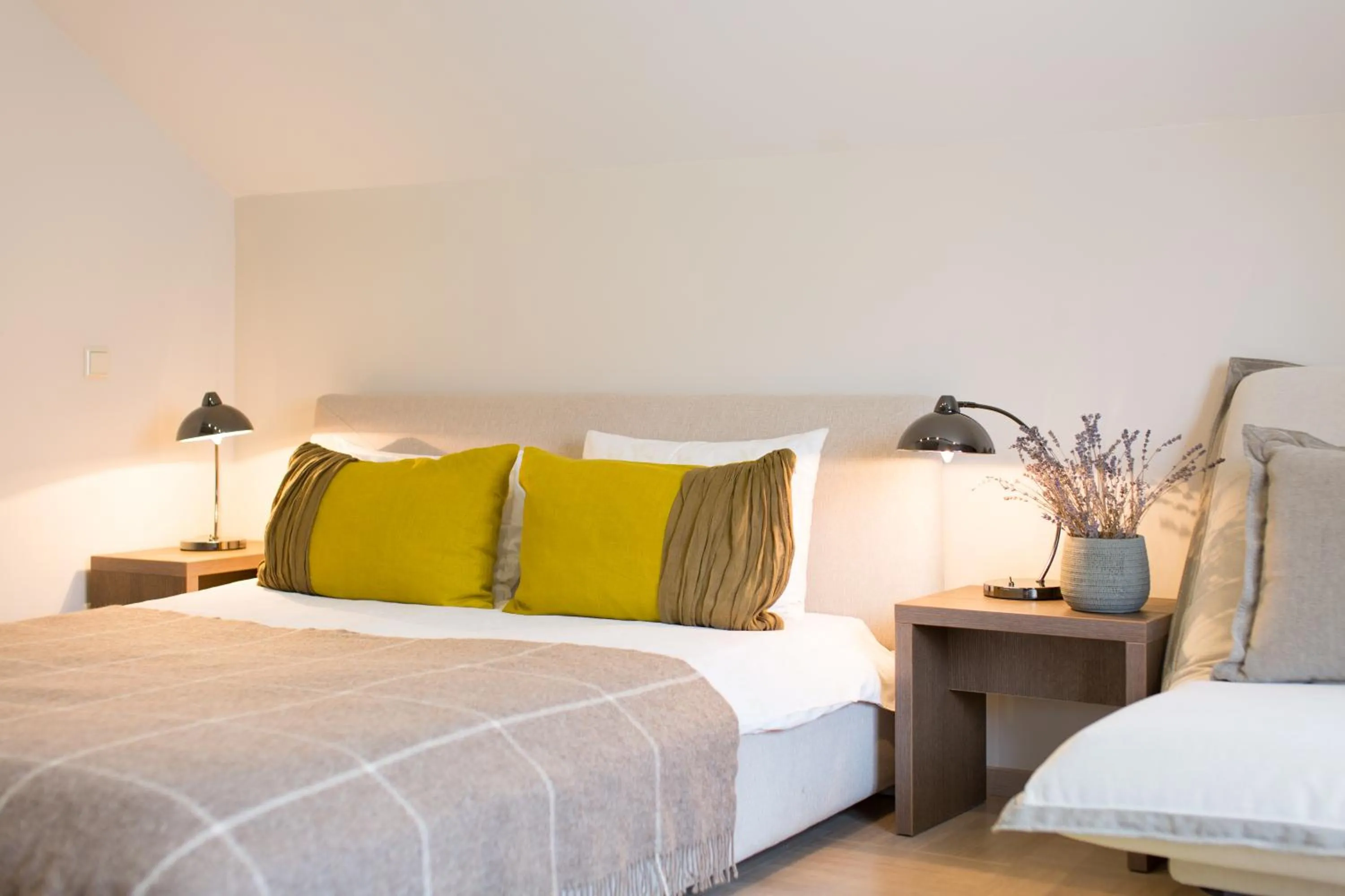 Bed in Rasos Vila