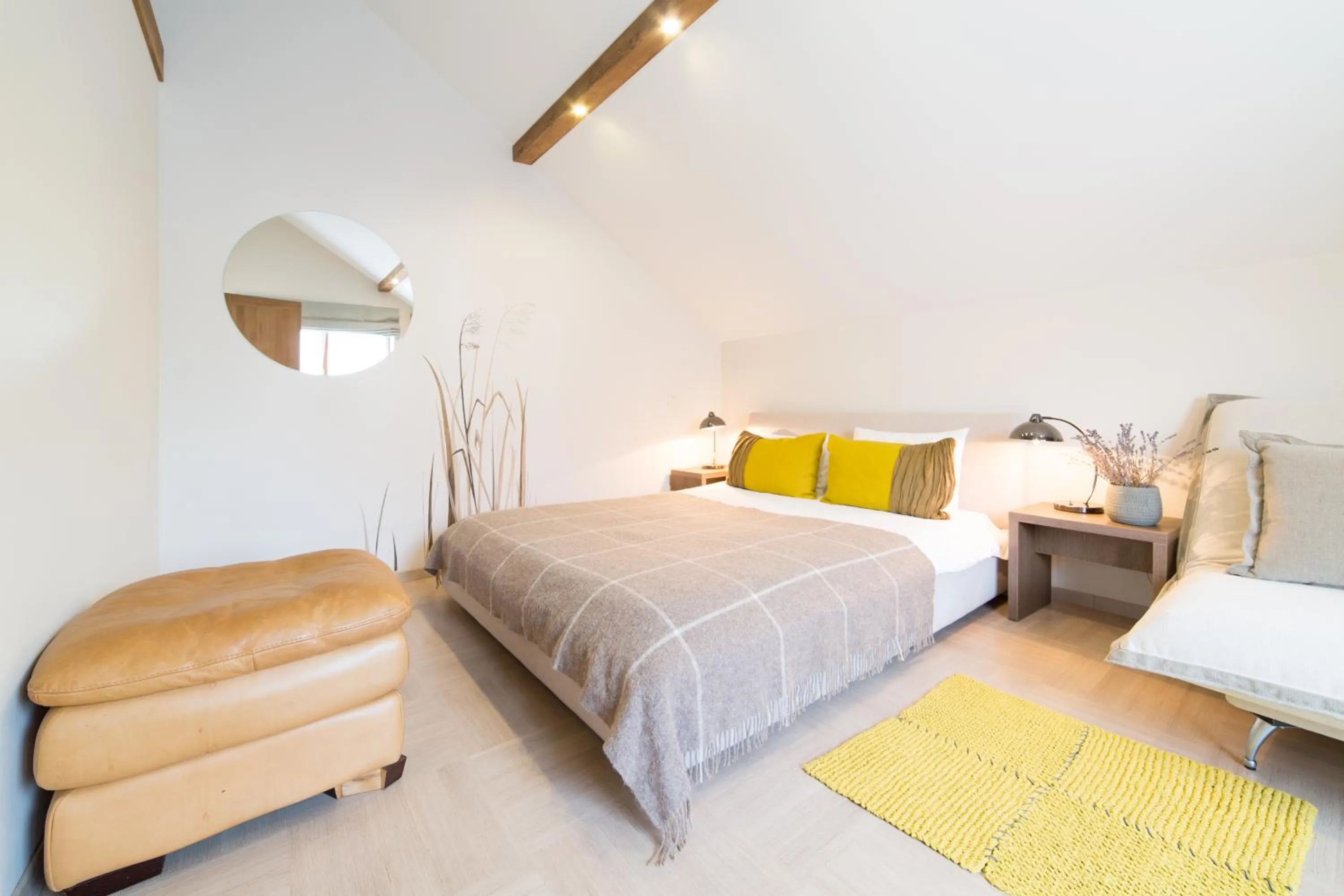 Bed in Rasos Vila