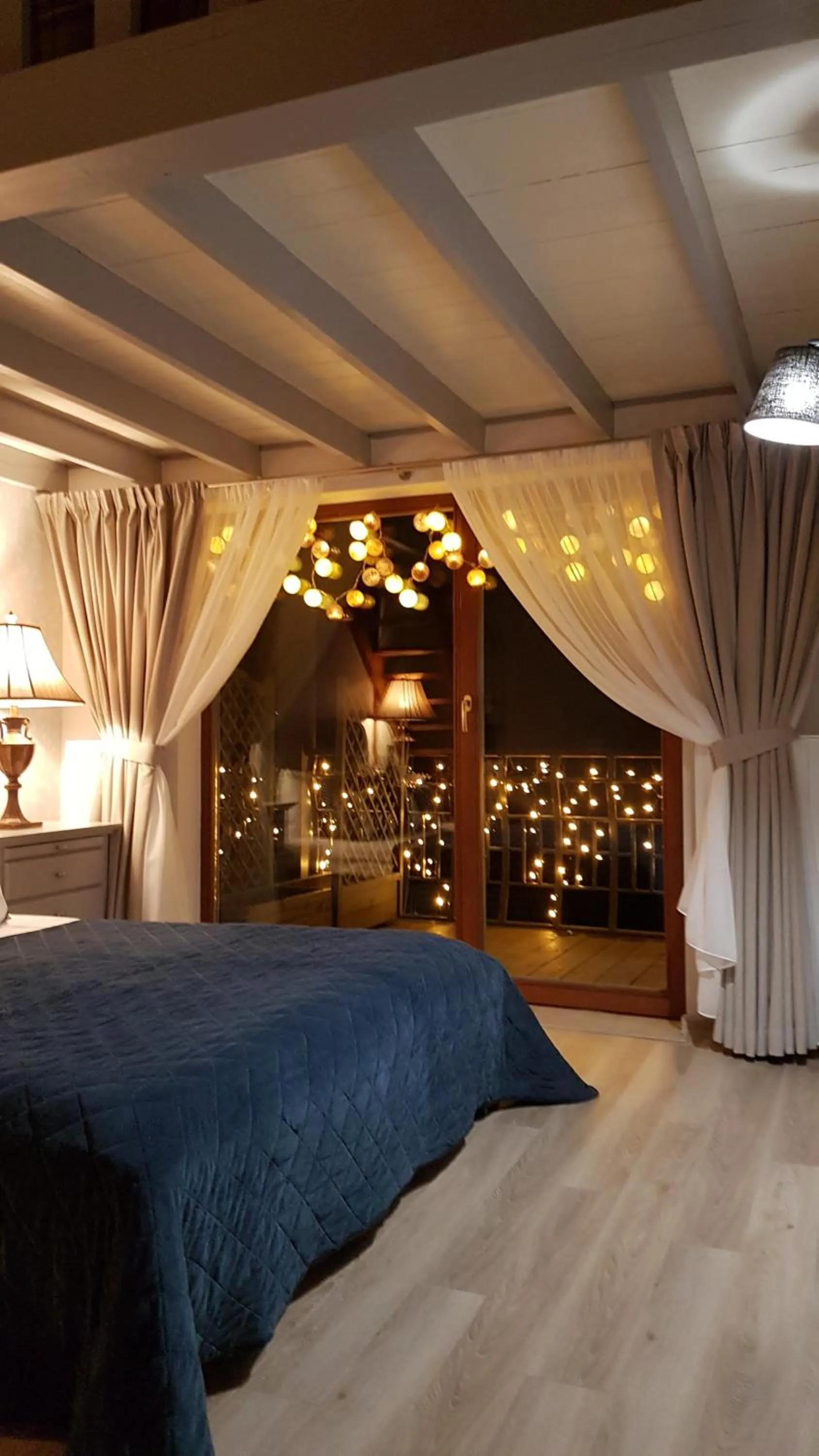 Bed in Rasos Vila