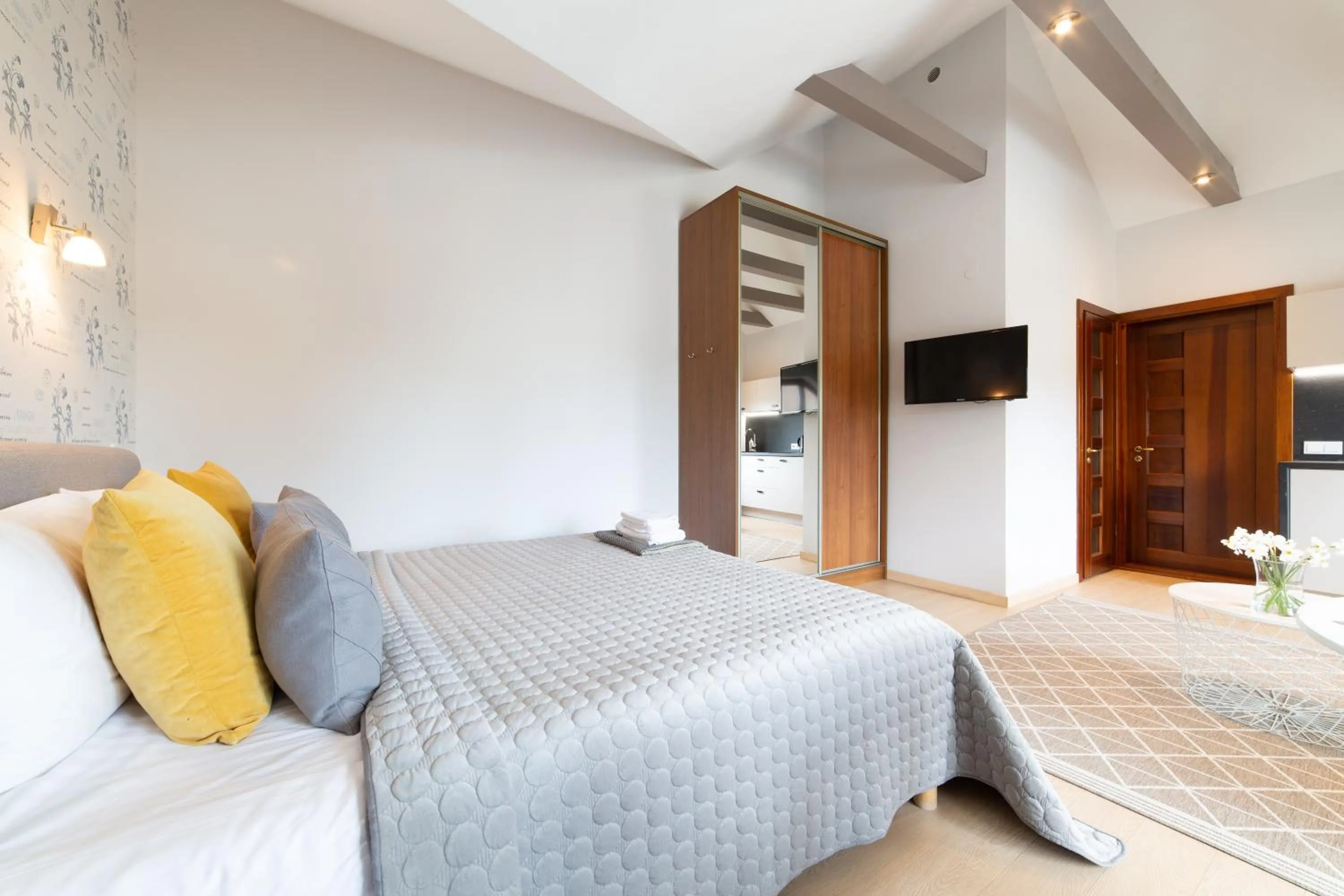 Bed in Rasos Vila