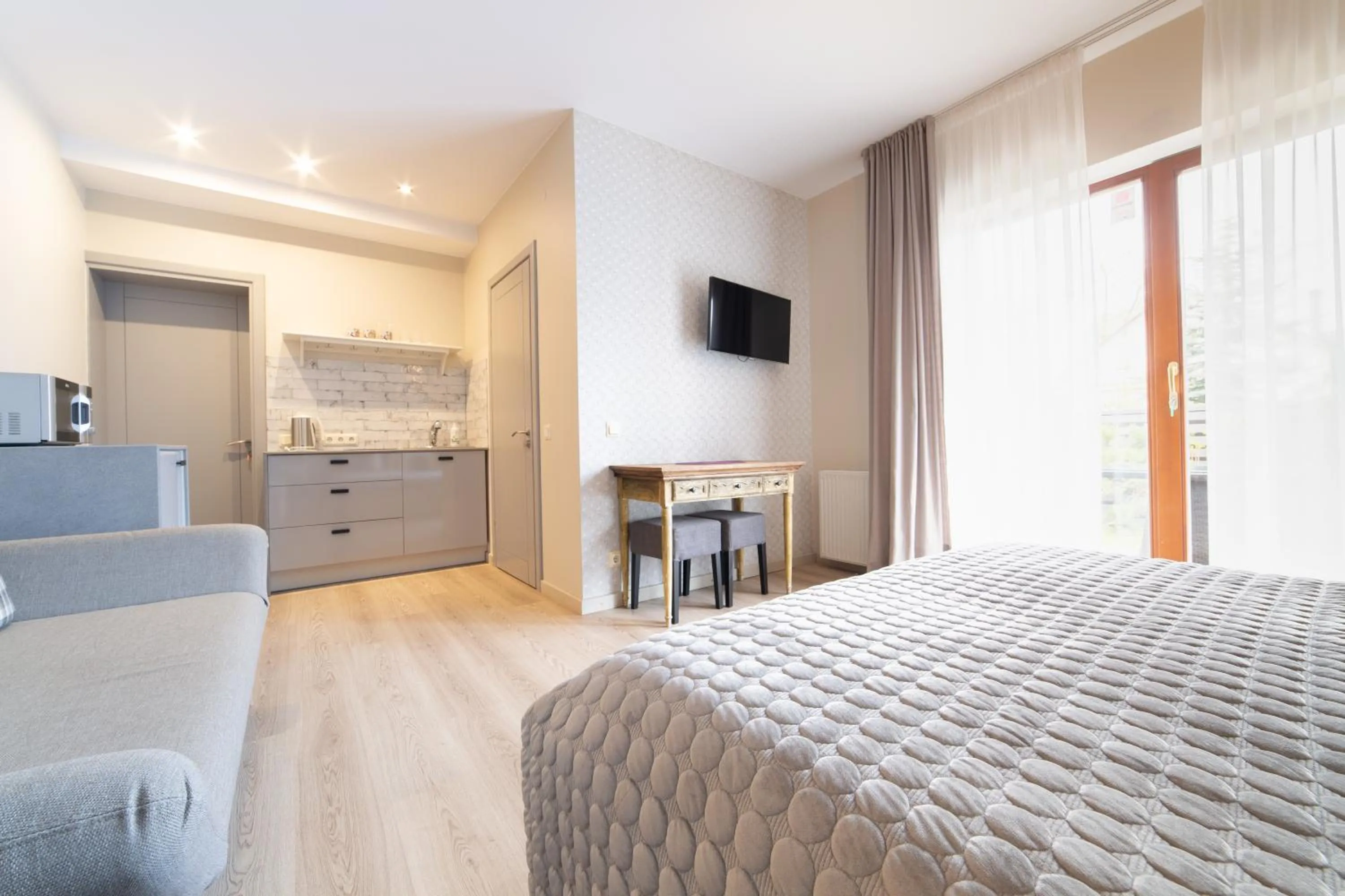 Bed in Rasos Vila