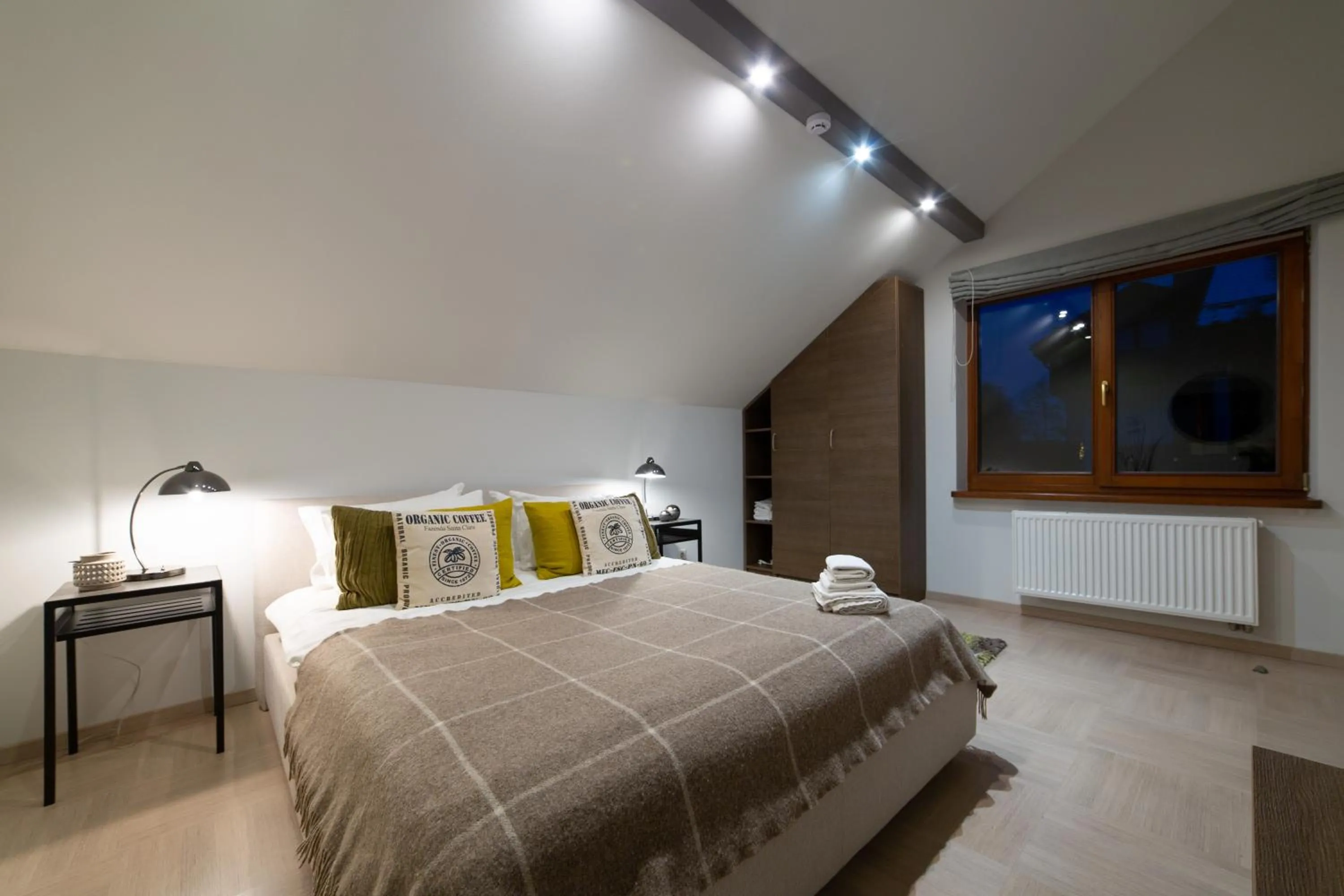 Bed in Rasos Vila