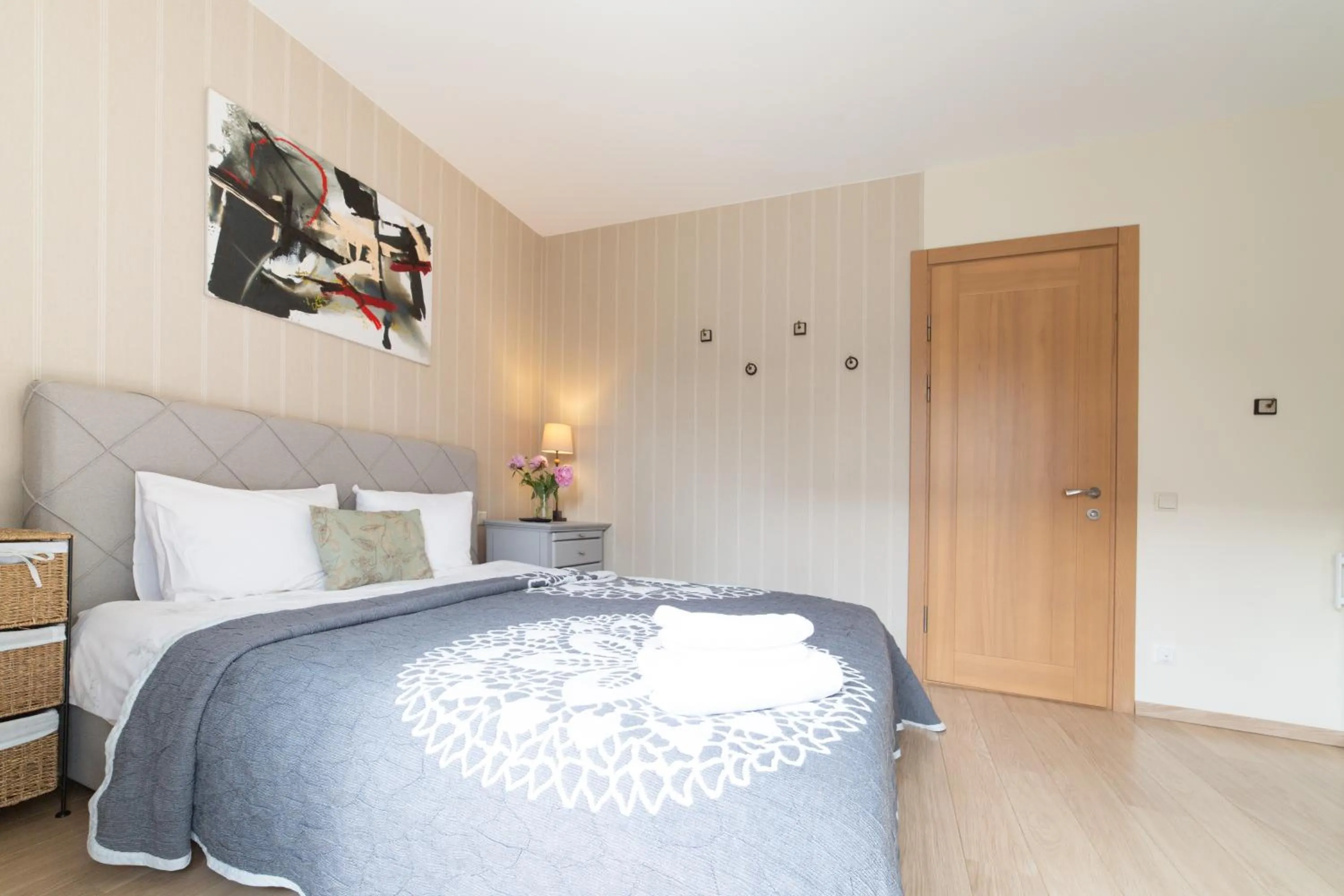 Bed in Rasos Vila