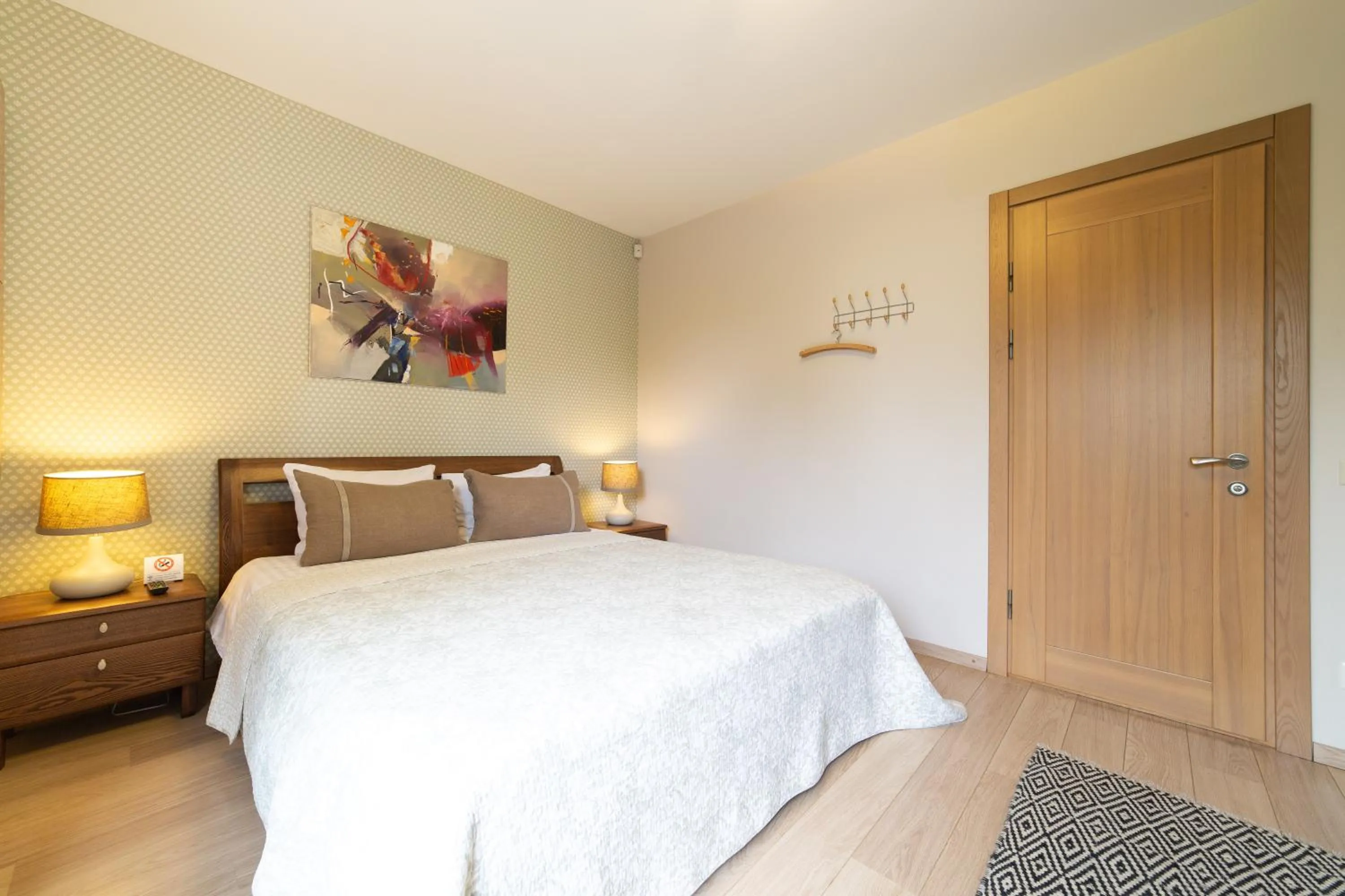 Bed in Rasos Vila