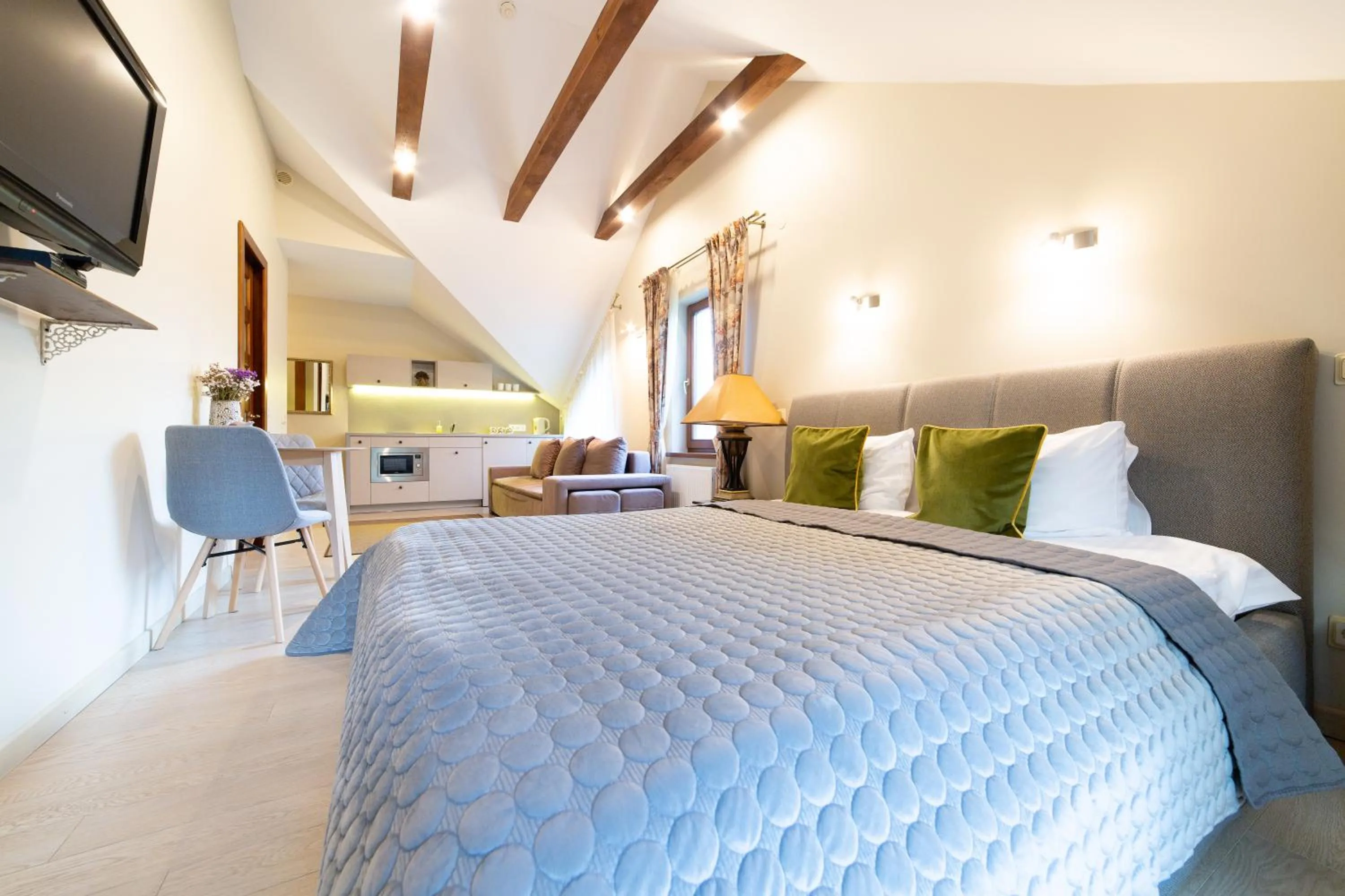 Bed in Rasos Vila