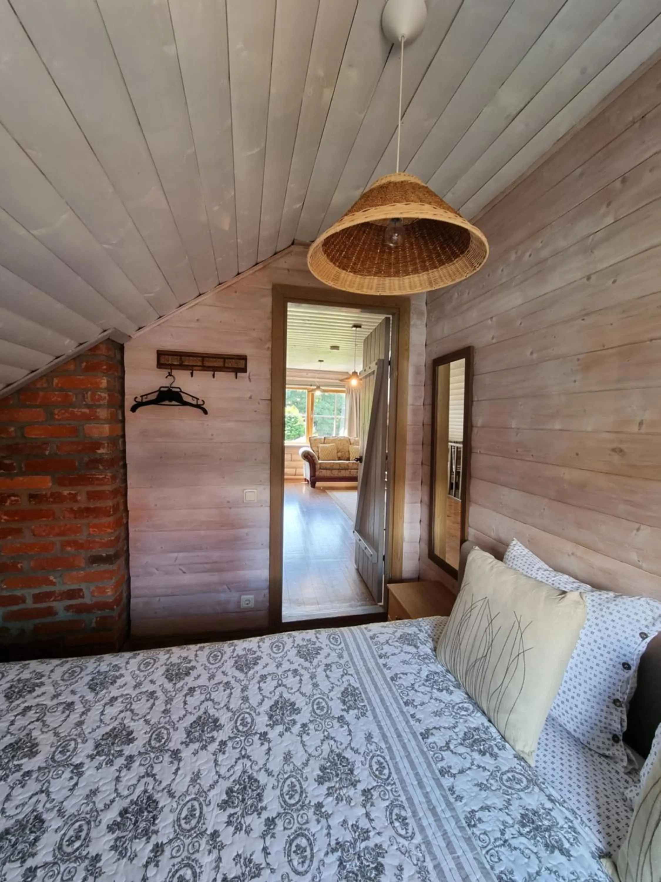 Bed in Rasos Vila