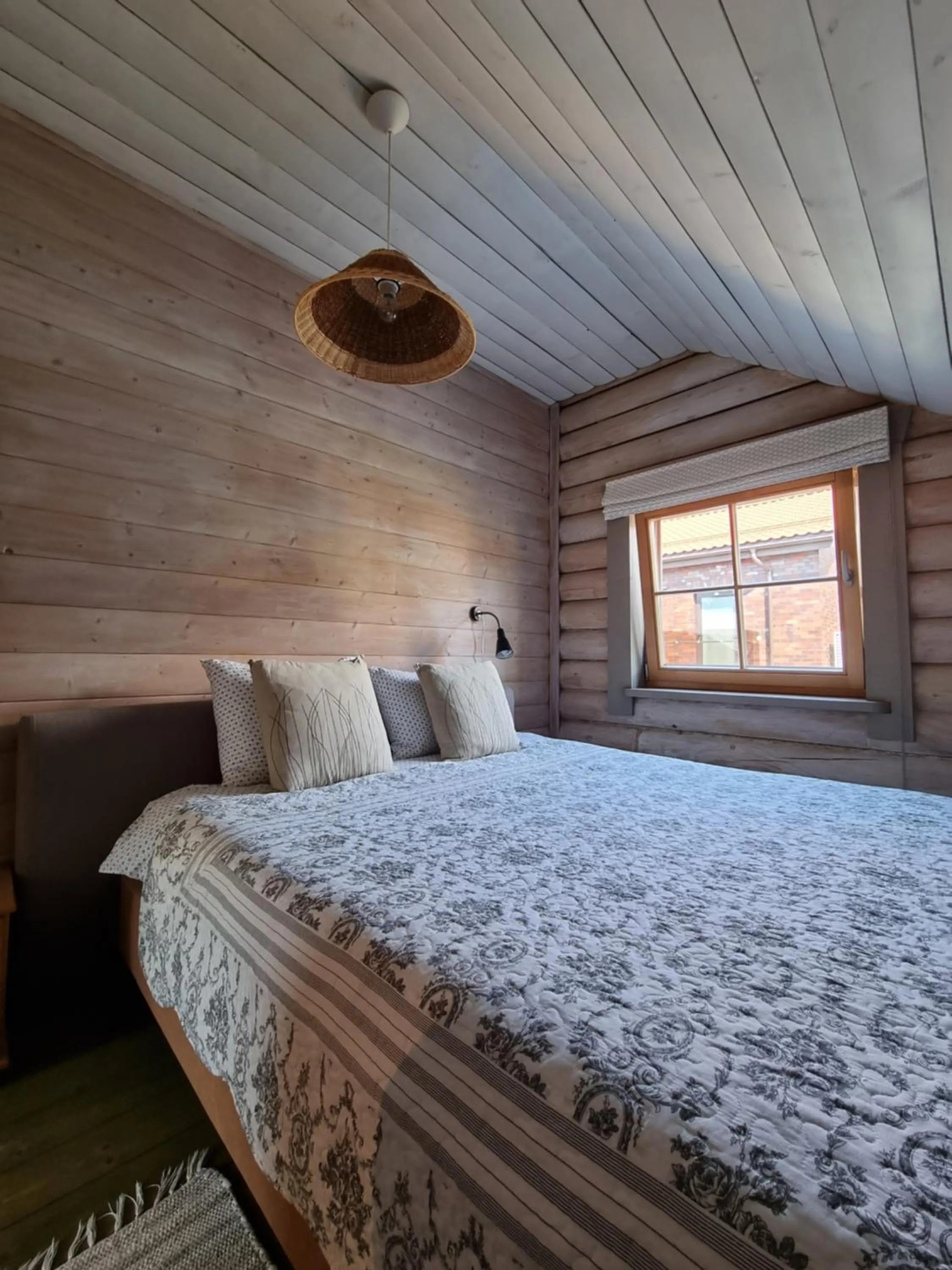 Bed in Rasos Vila