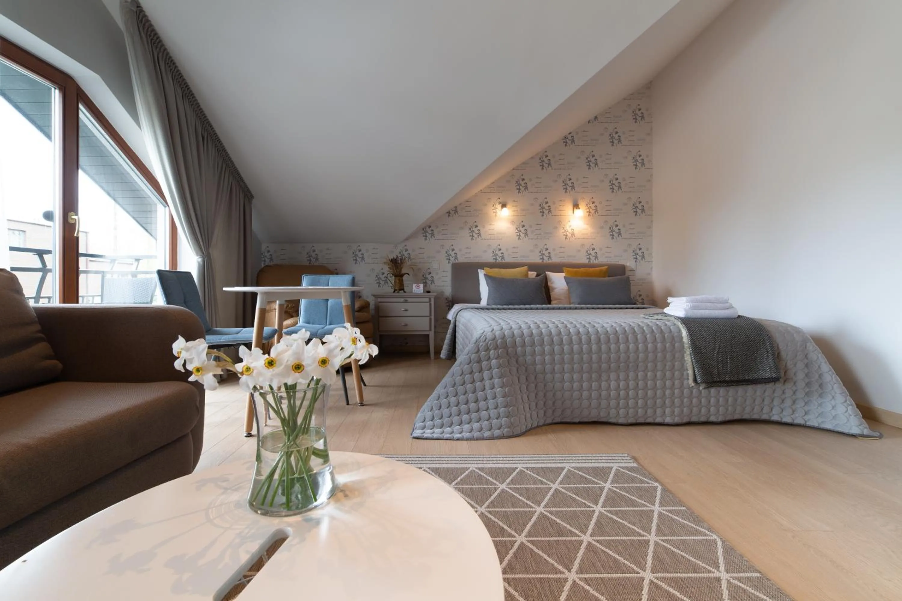 Bed in Rasos Vila