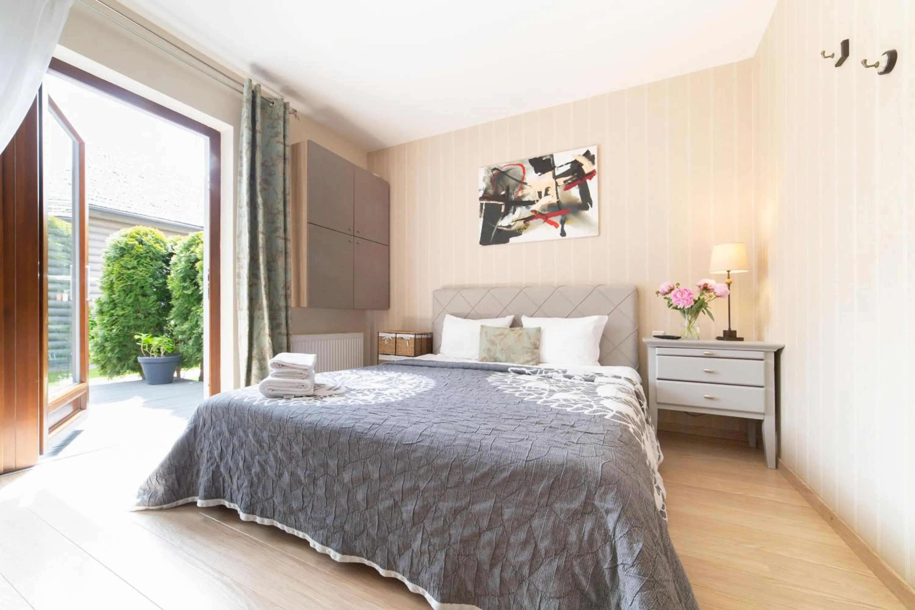 Bed in Rasos Vila