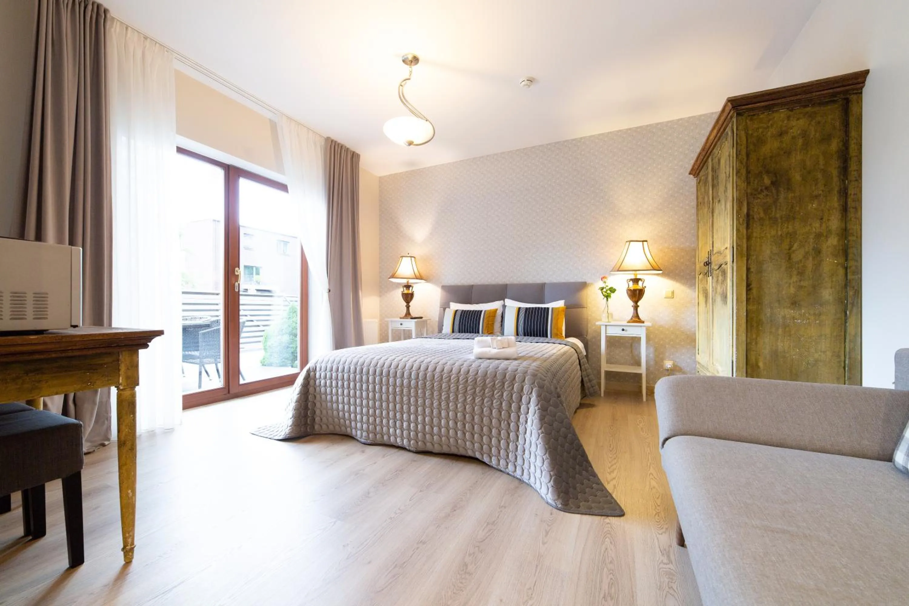 Bed in Rasos Vila