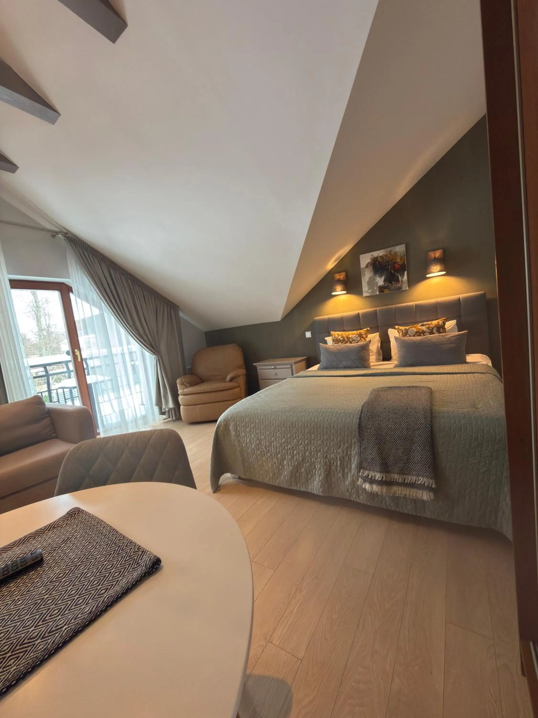 Bed in Rasos Vila