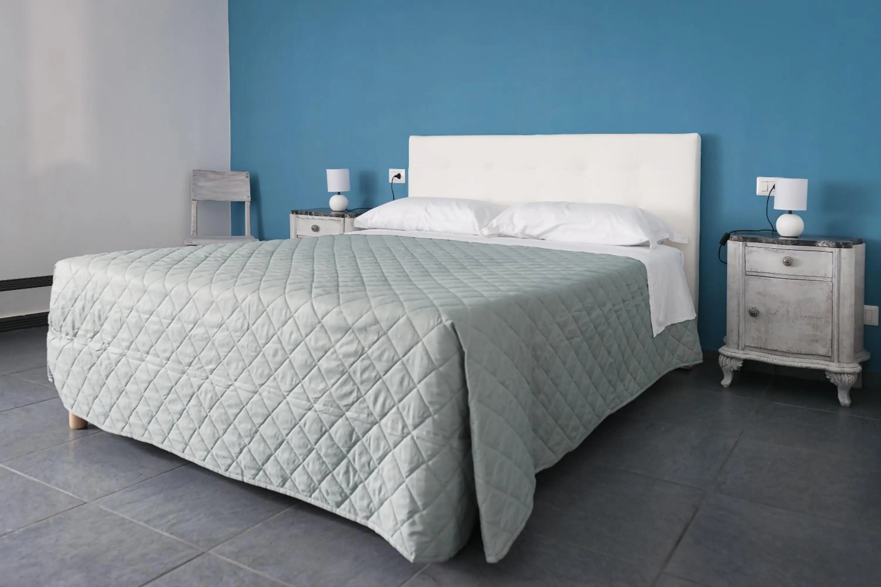 Bed in B&B Vicolo Garibaldi