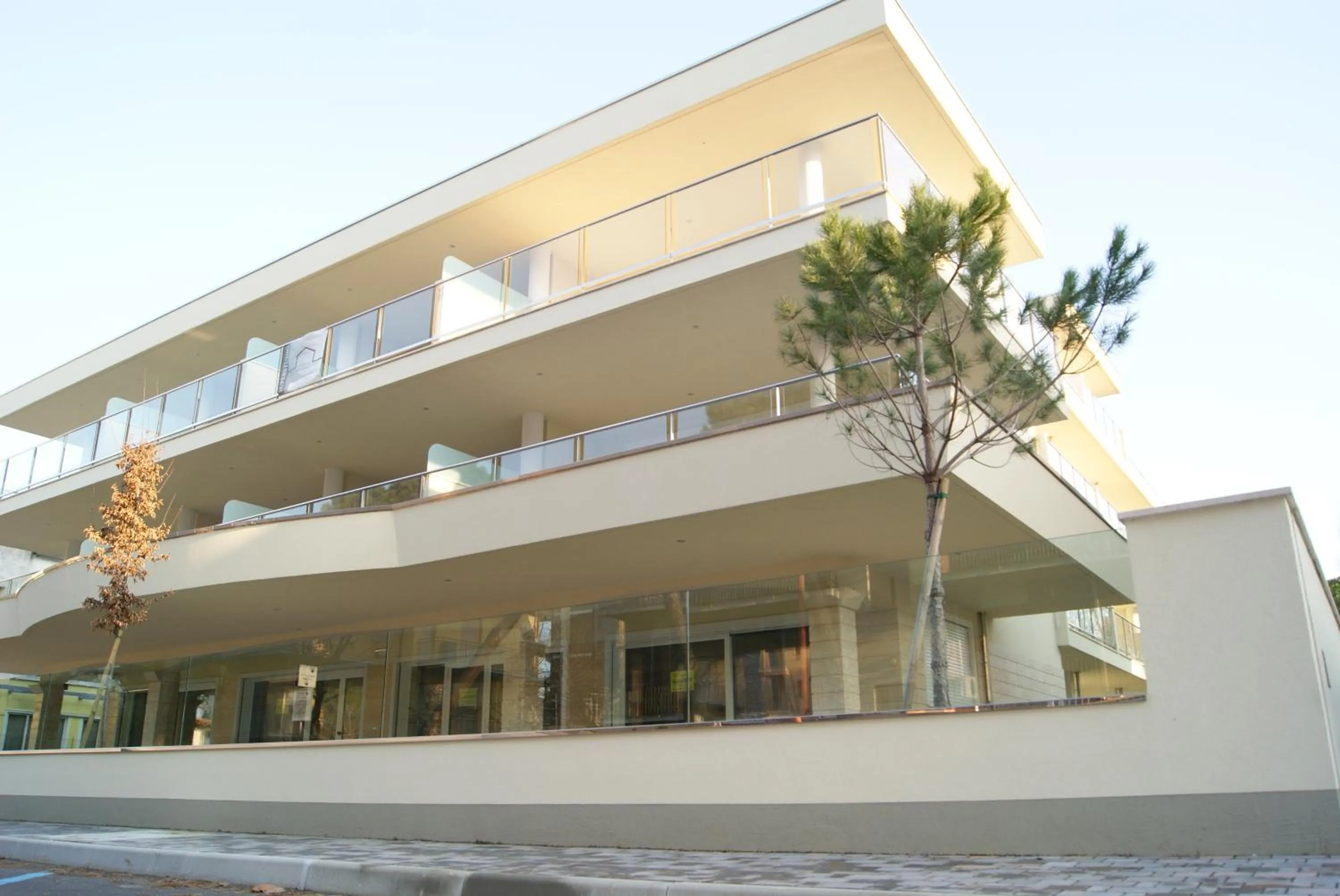 Property building in Residence I Diamanti - Siroli Collection