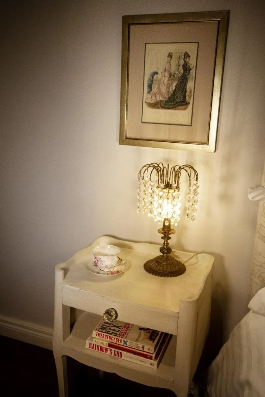 Bed in The Great Gatsby Houghton