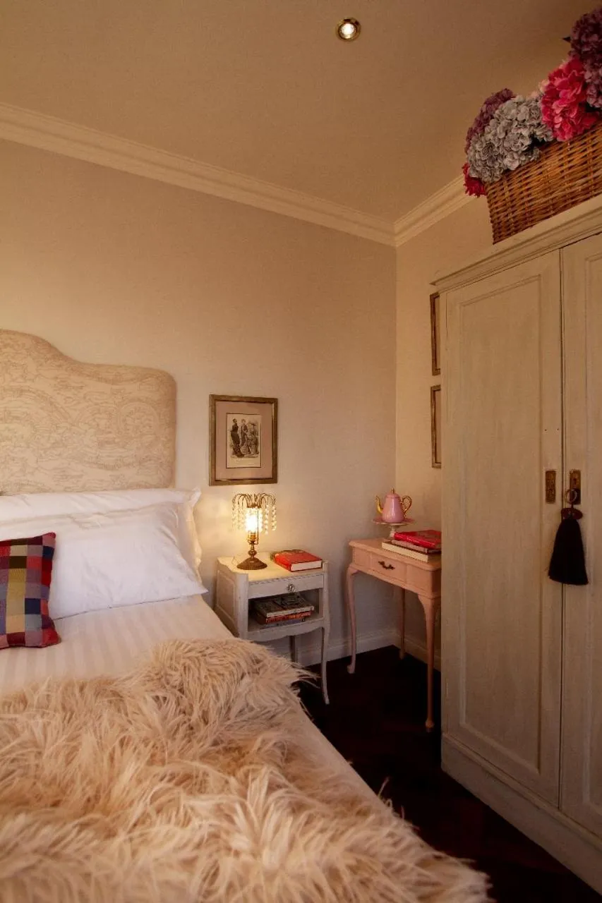 Bed in The Great Gatsby Houghton