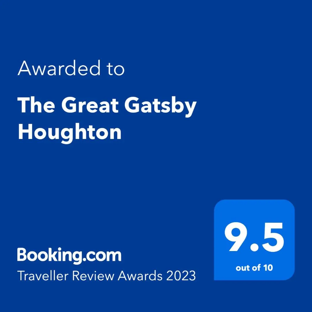 The Great Gatsby Houghton