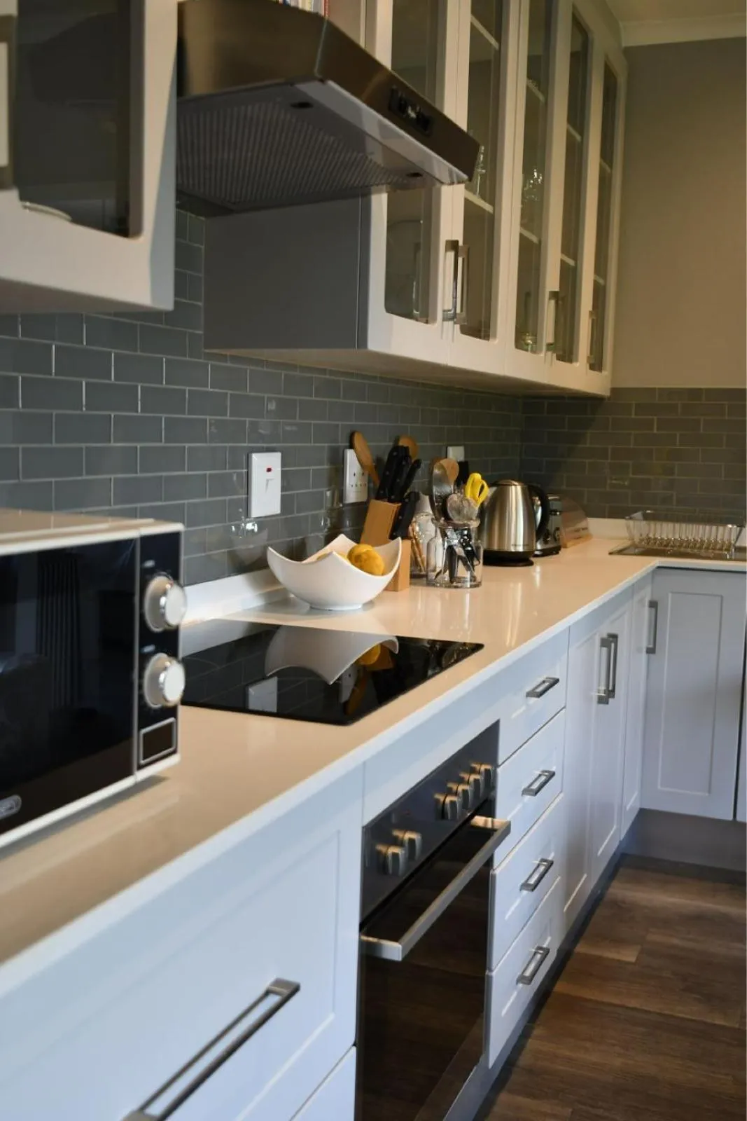 kitchen in The Great Gatsby Houghton