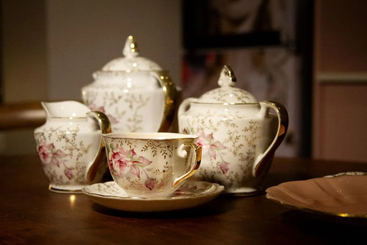 The Great Gatsby Houghton