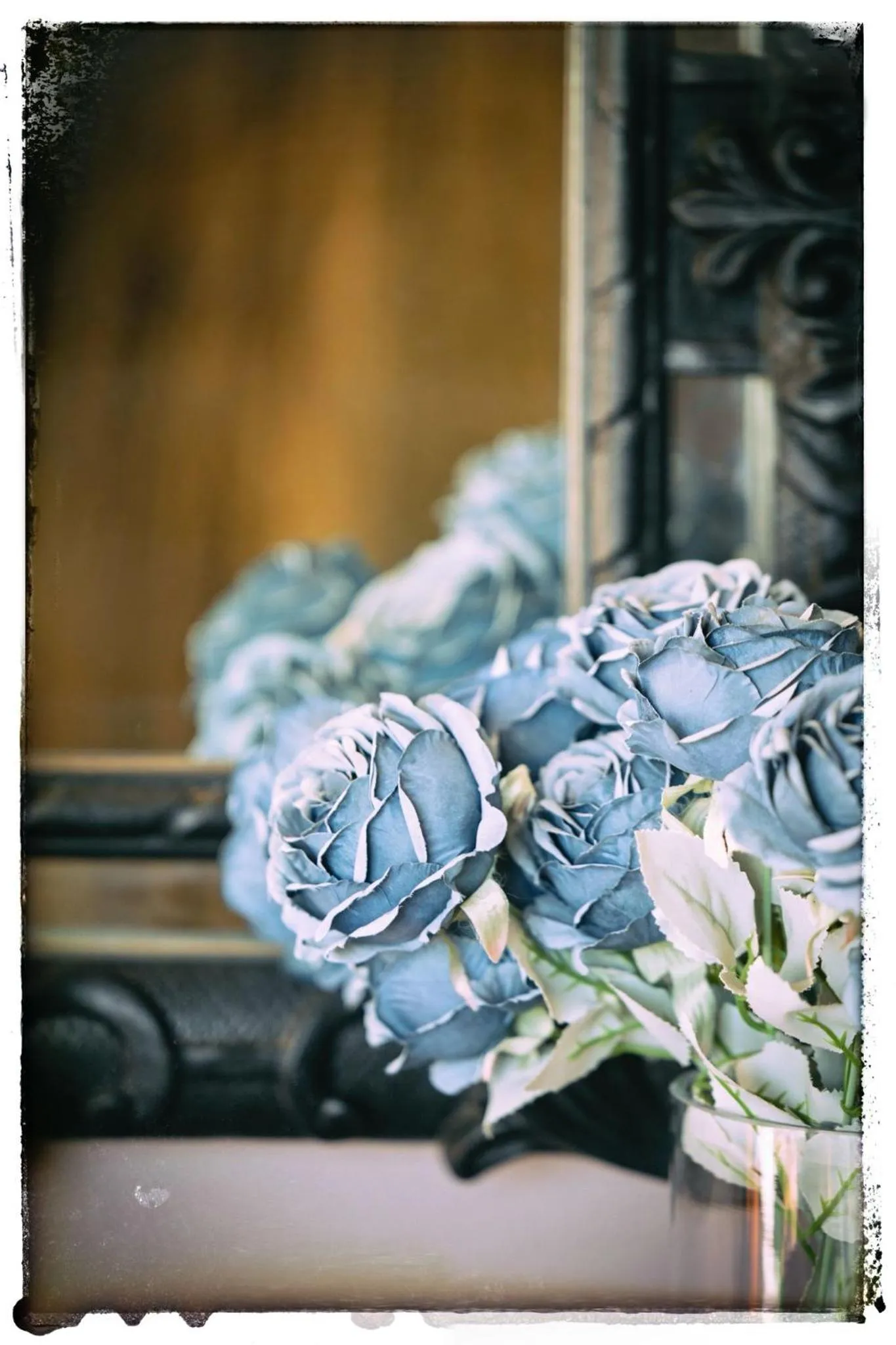 Bed in The Great Gatsby Houghton