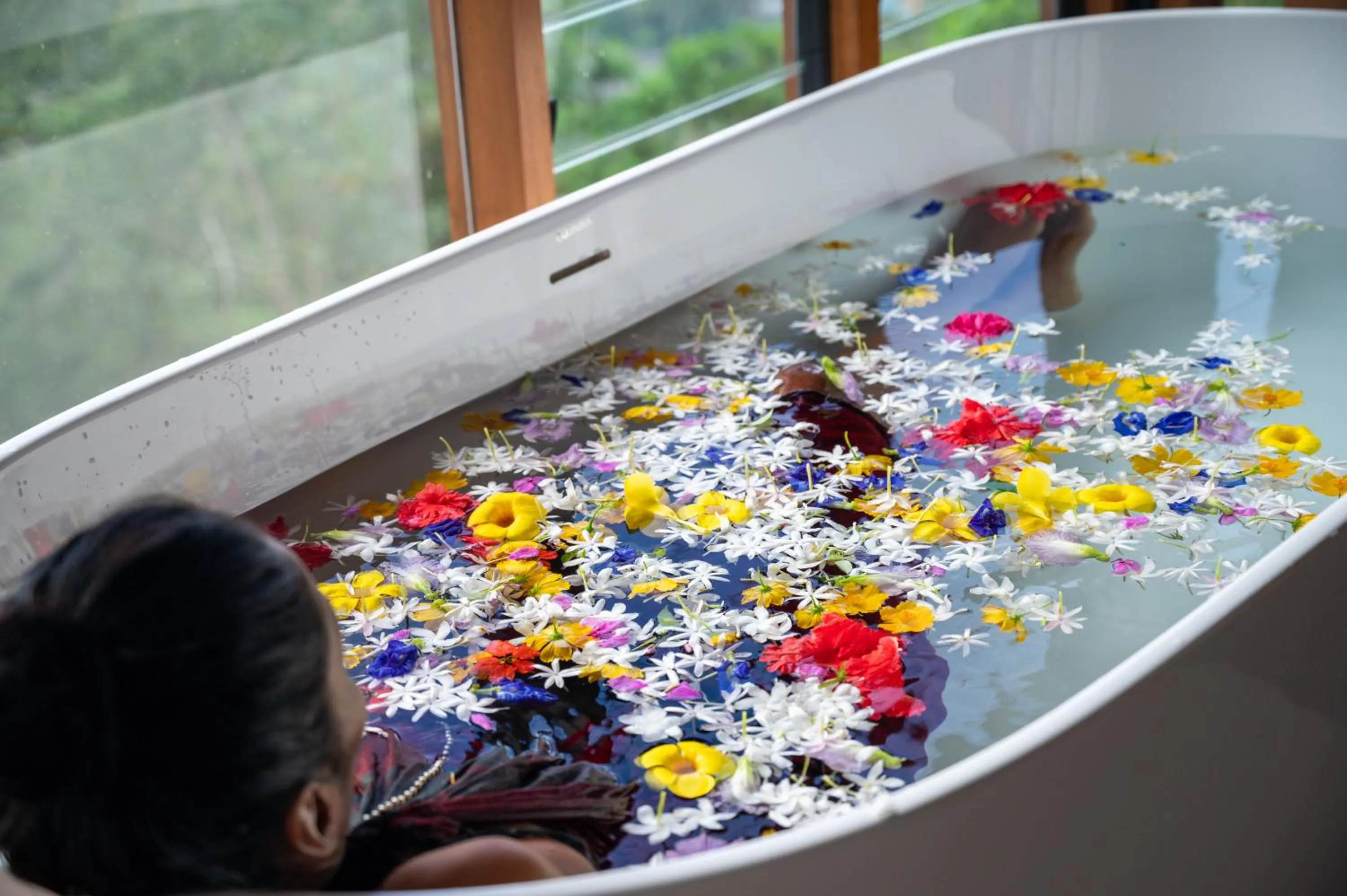 Bath in Glenross Living - A Collection of 7 Private Pool Villas and 3 Colonial Suites